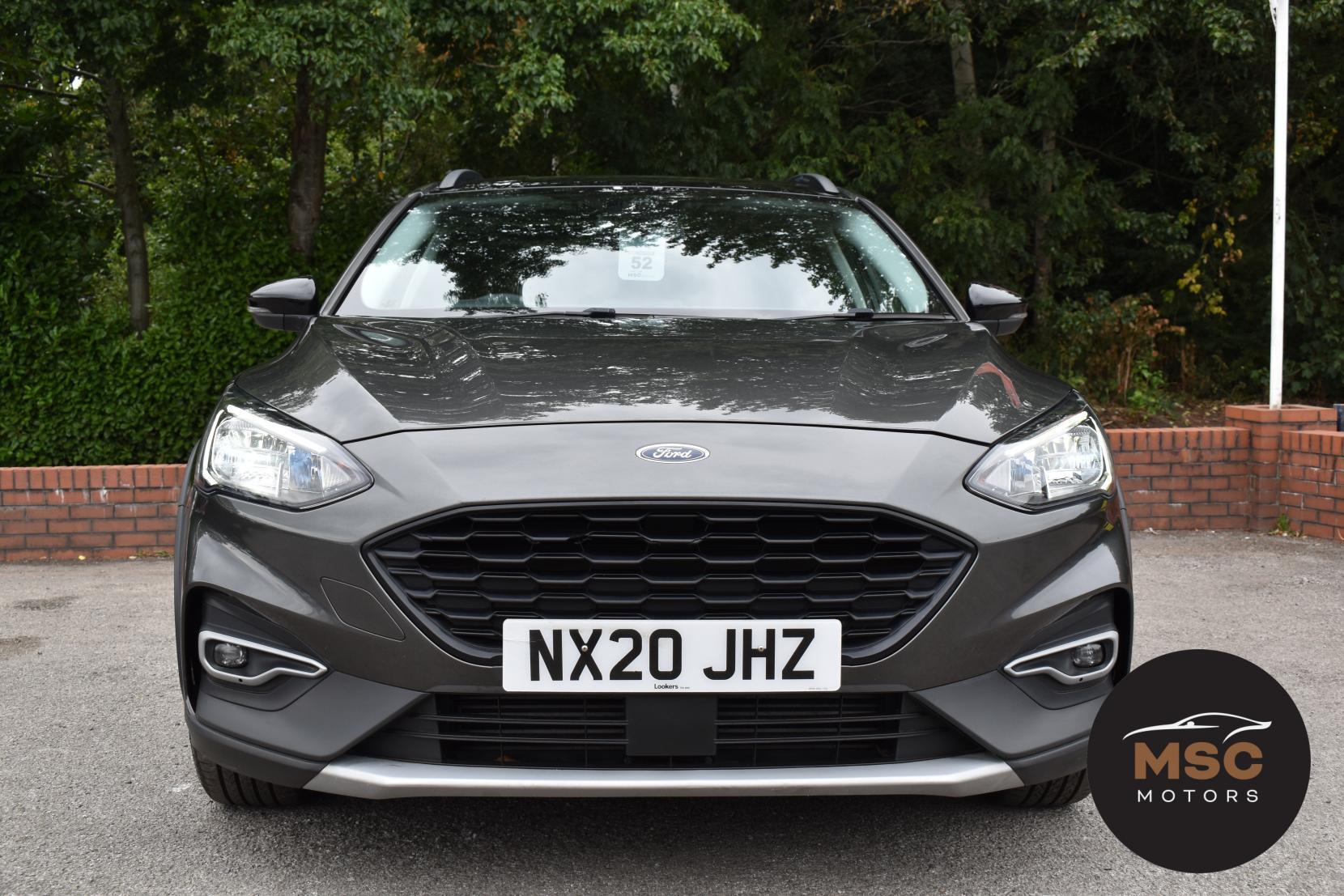 Ford Focus view 4