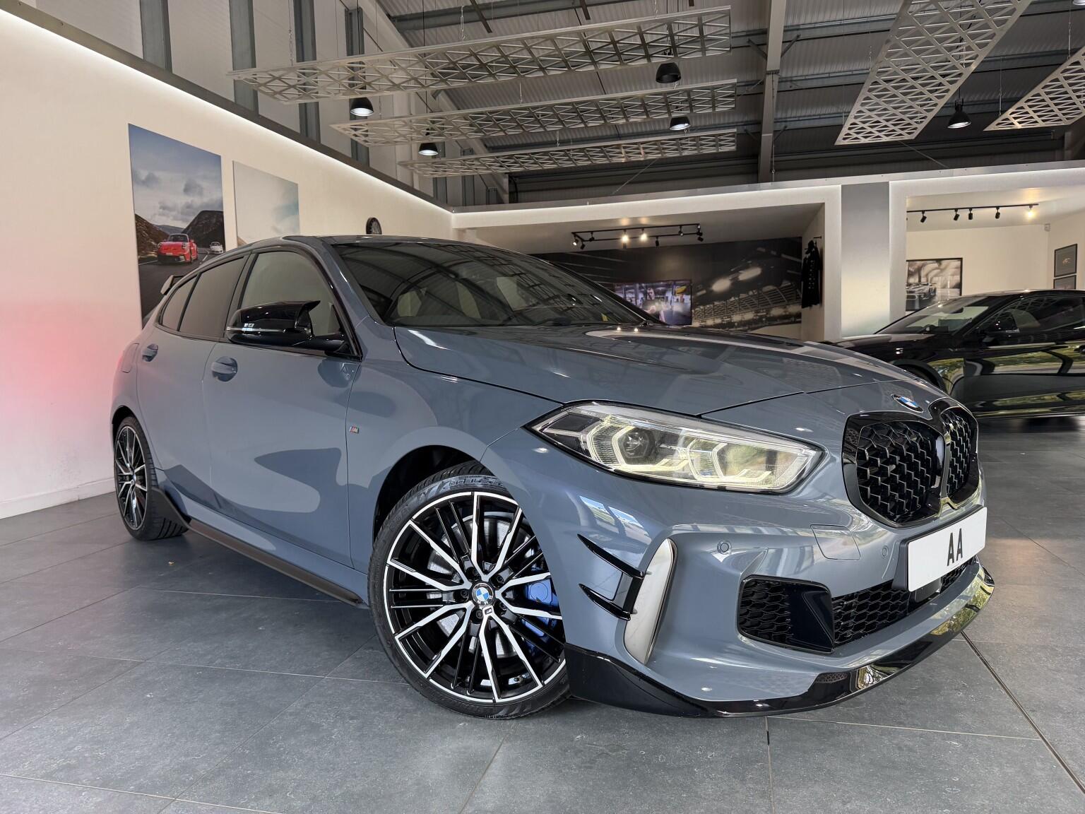 BMW 1 Series main image