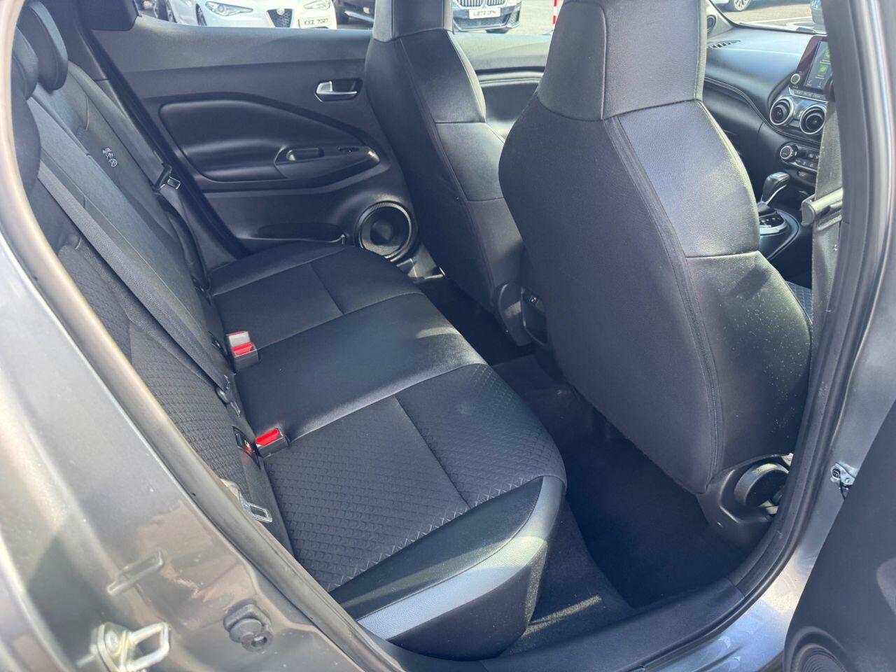 Nissan Juke view 11