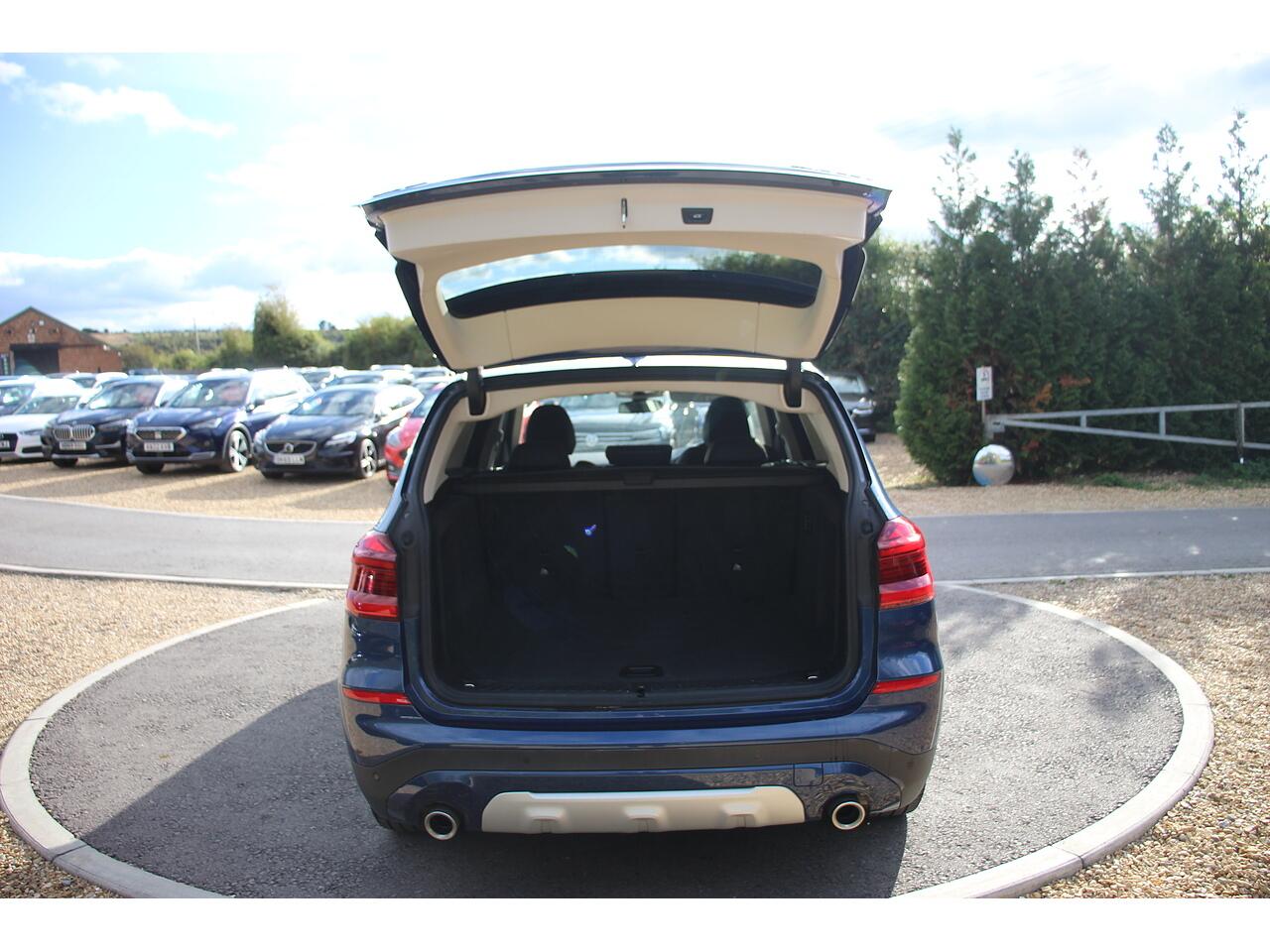 BMW X3 view 36