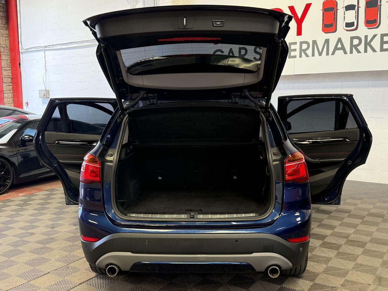 BMW X1 view 15