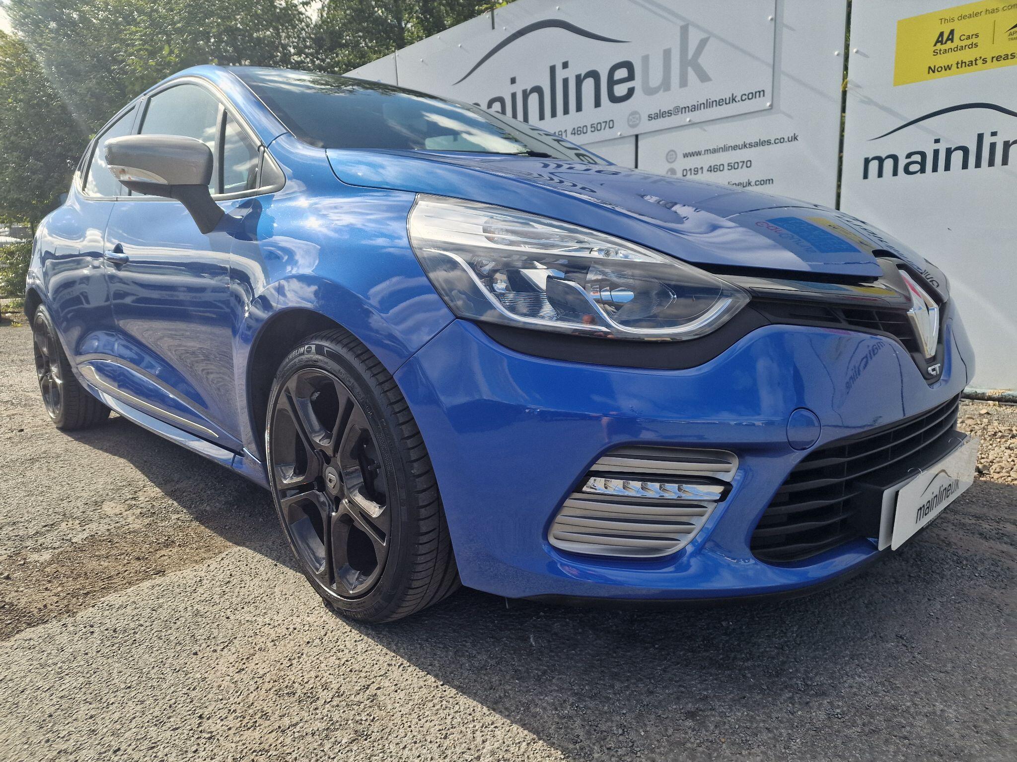 Renault Clio view 10