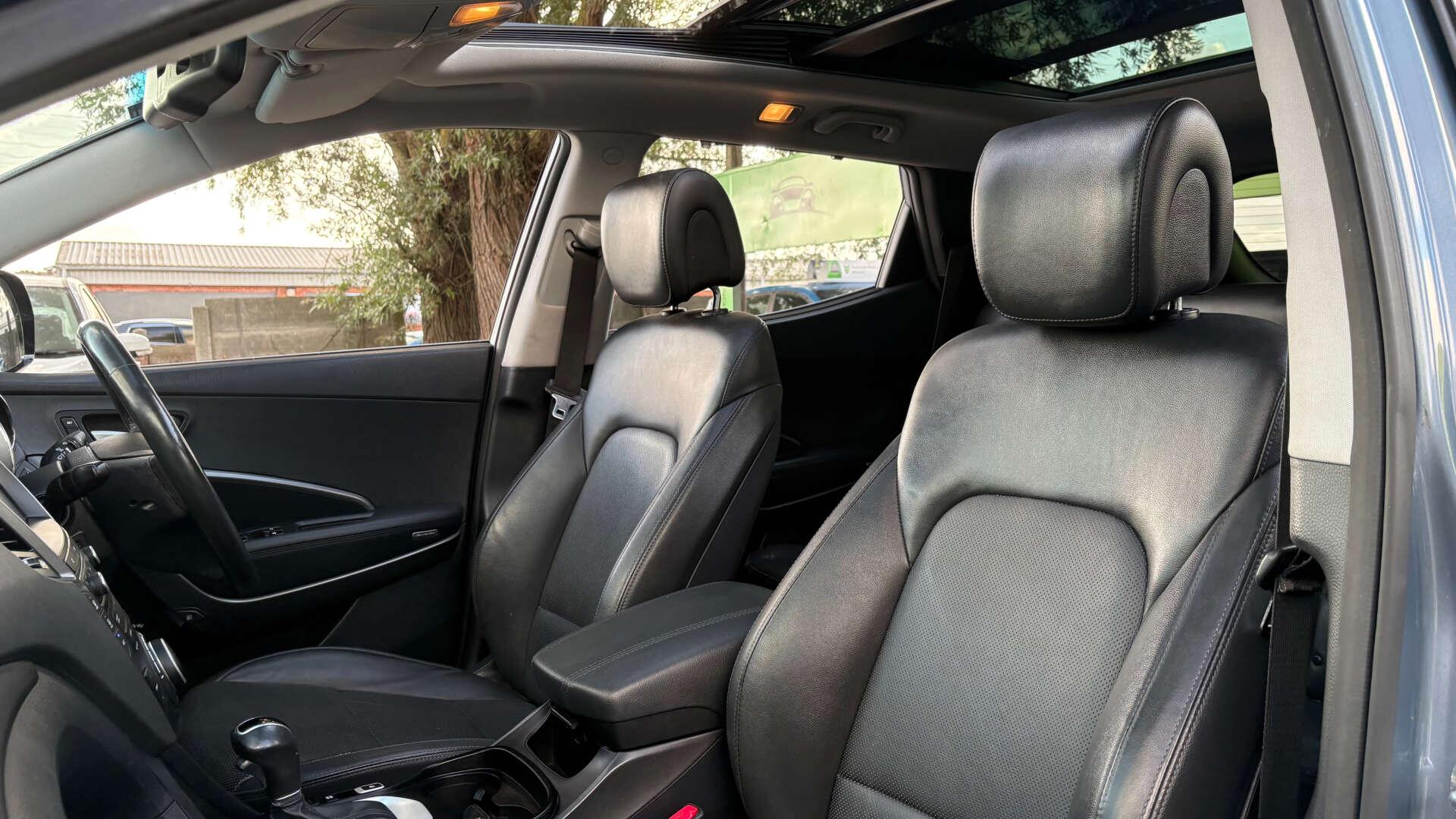 Hyundai Santa Fe view 13