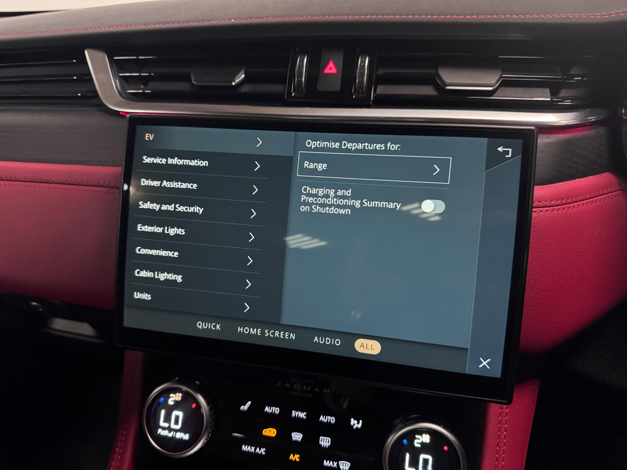 Jaguar F-Pace view 66