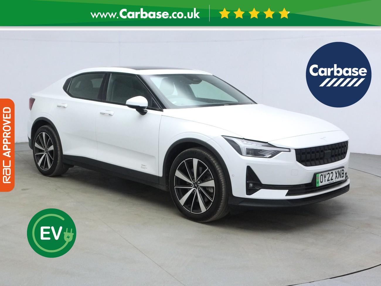 2022 Polestar 2 in White for sale