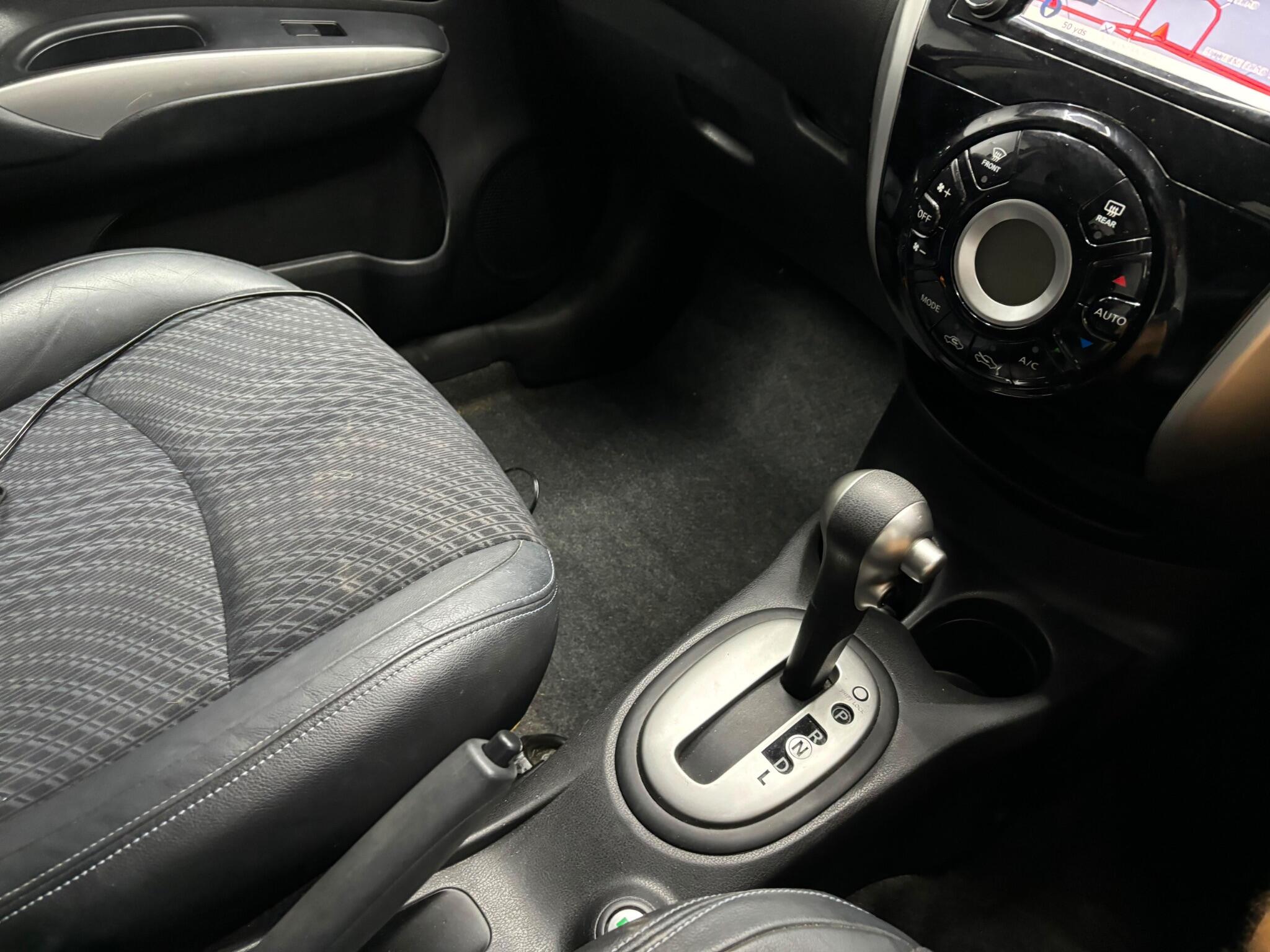 Nissan Note view 11