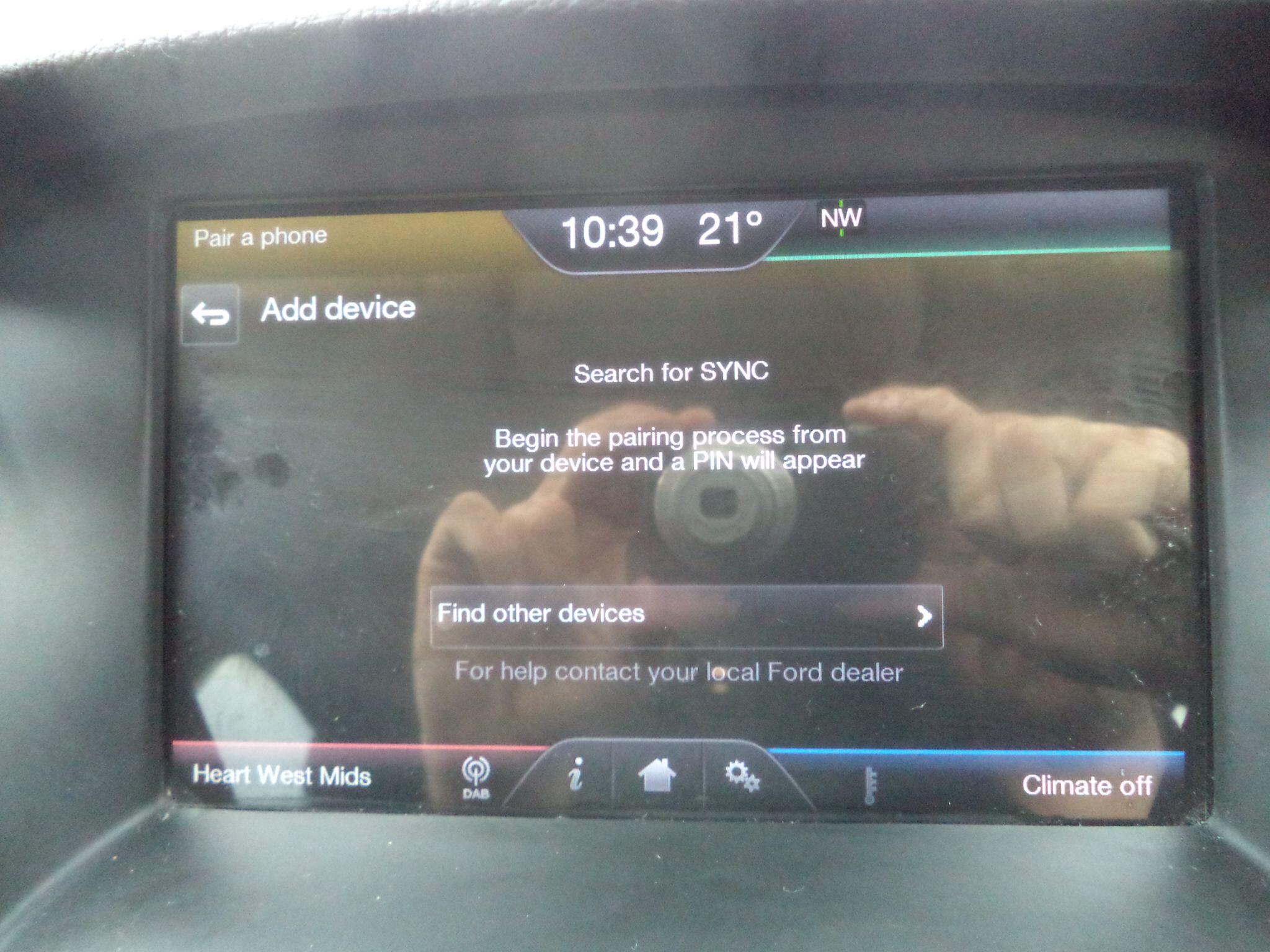 Ford Focus view 54
