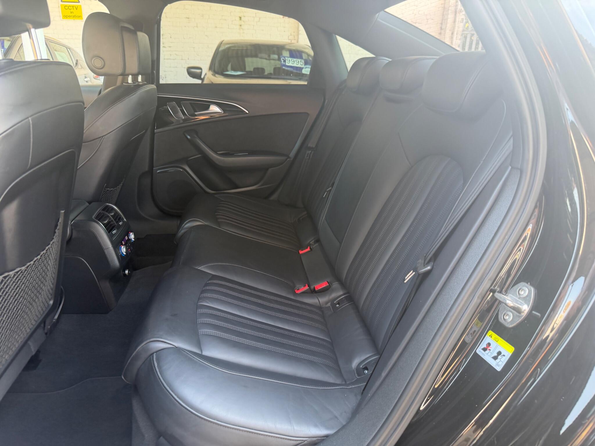 Audi A6 view 15