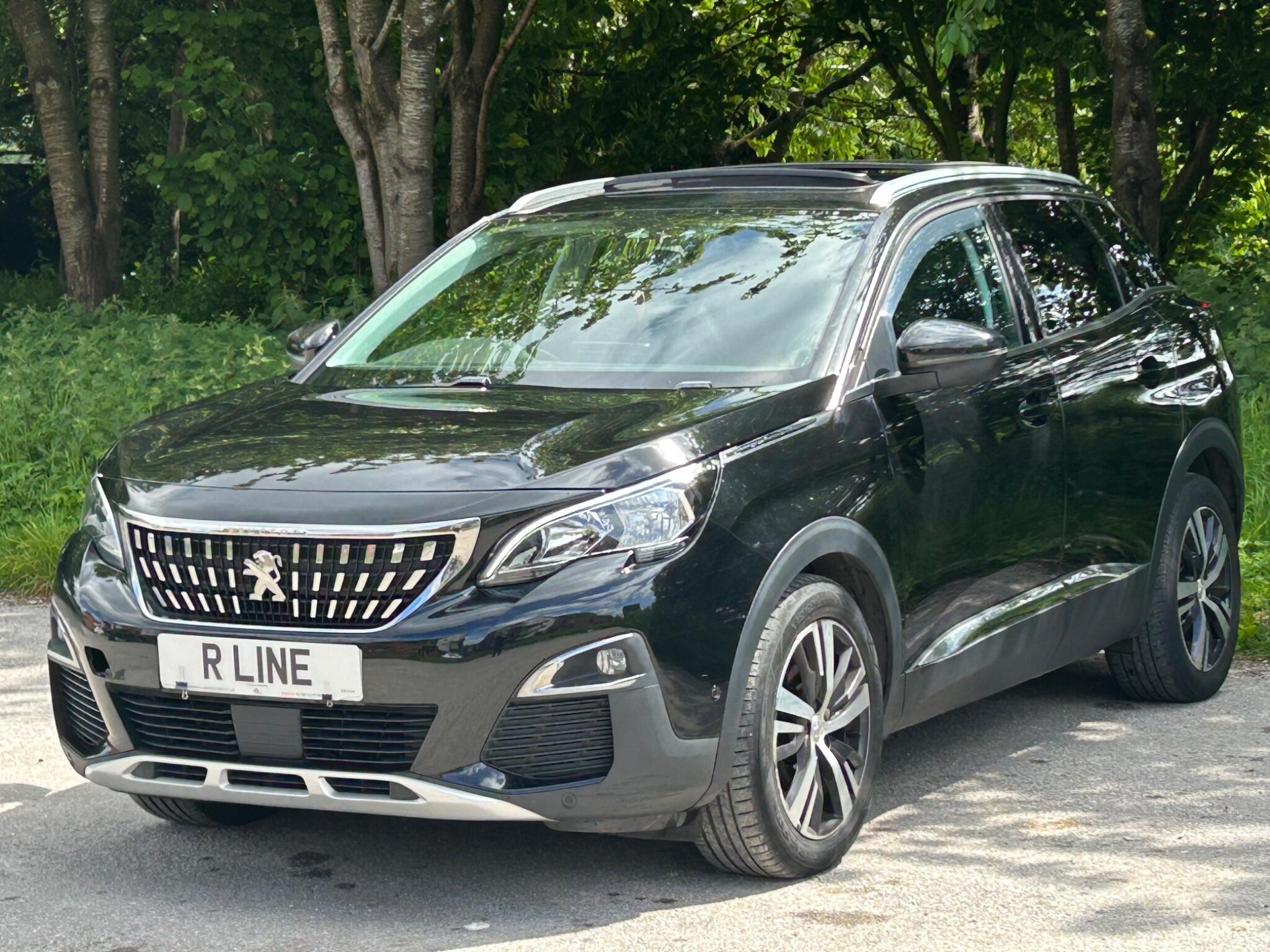 Peugeot 3008 view 8