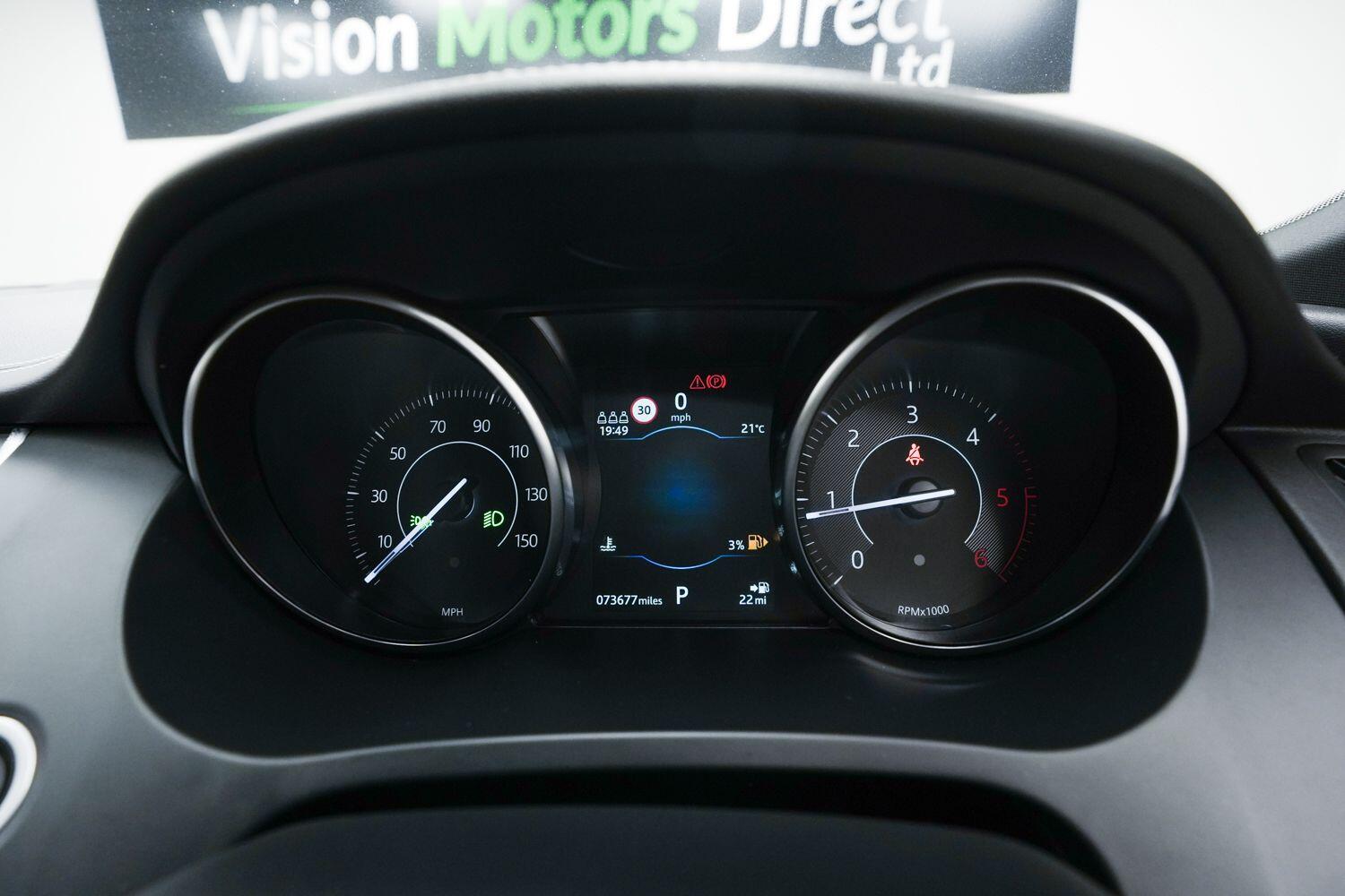 Jaguar E-Pace view 21