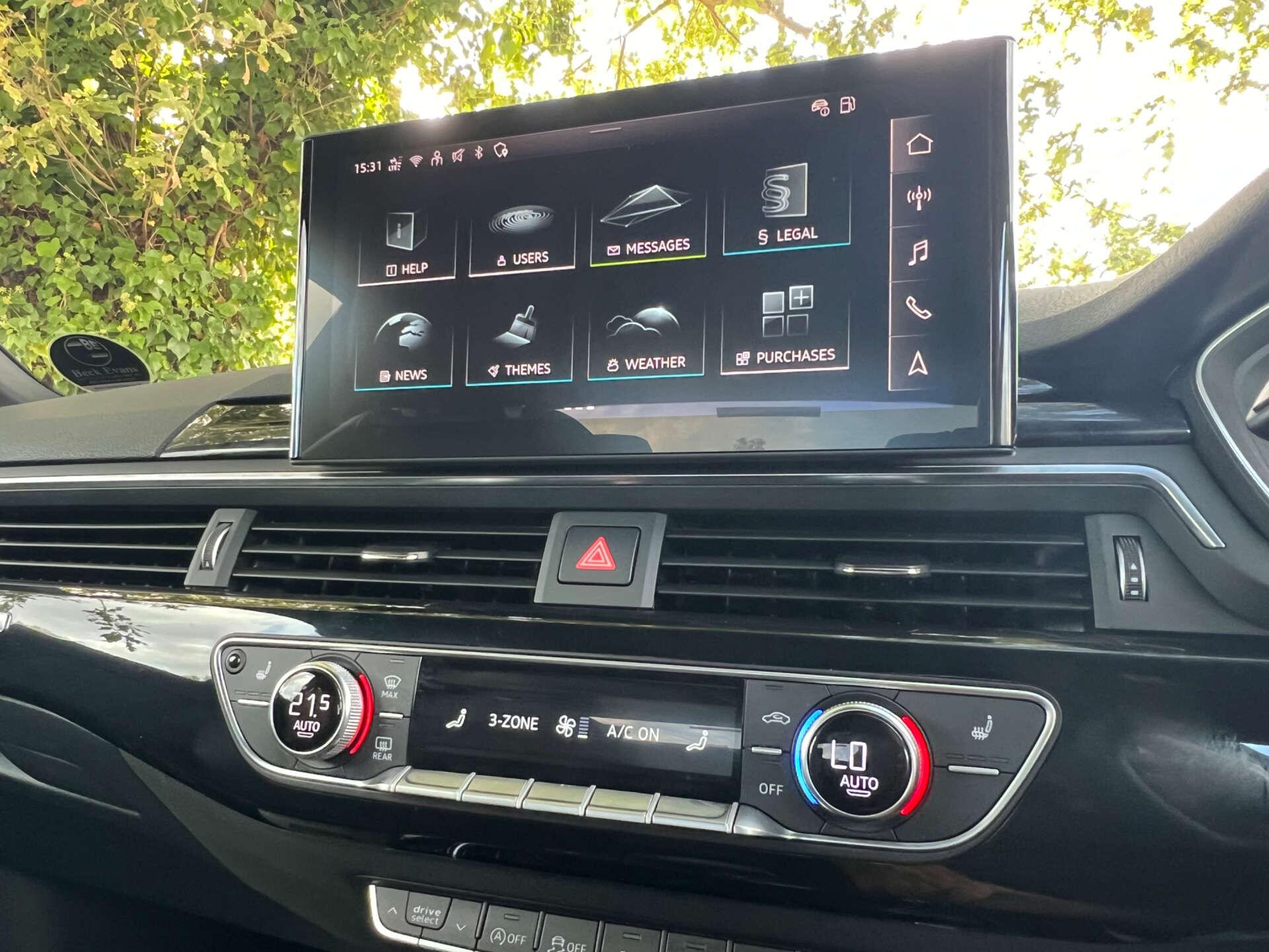Audi A5 view 51