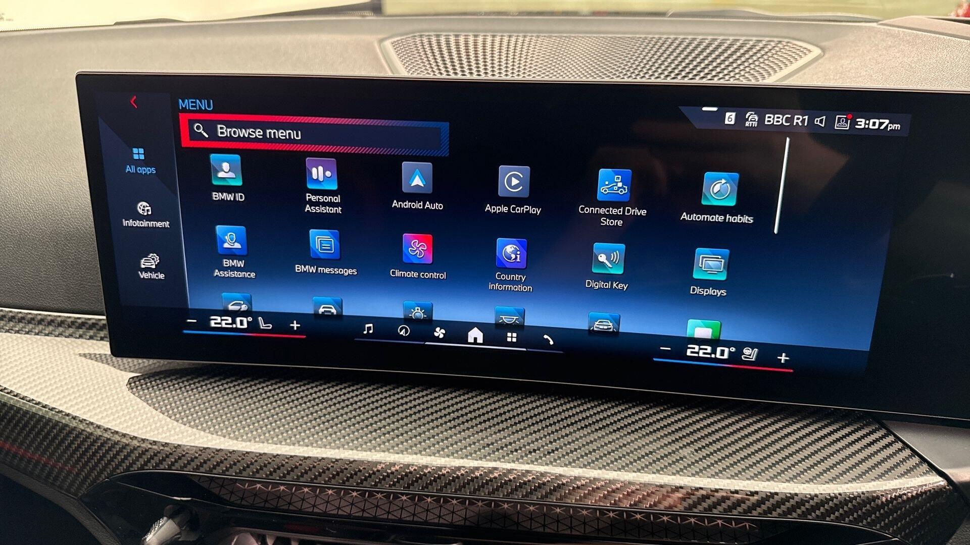 BMW 4 Series view 31