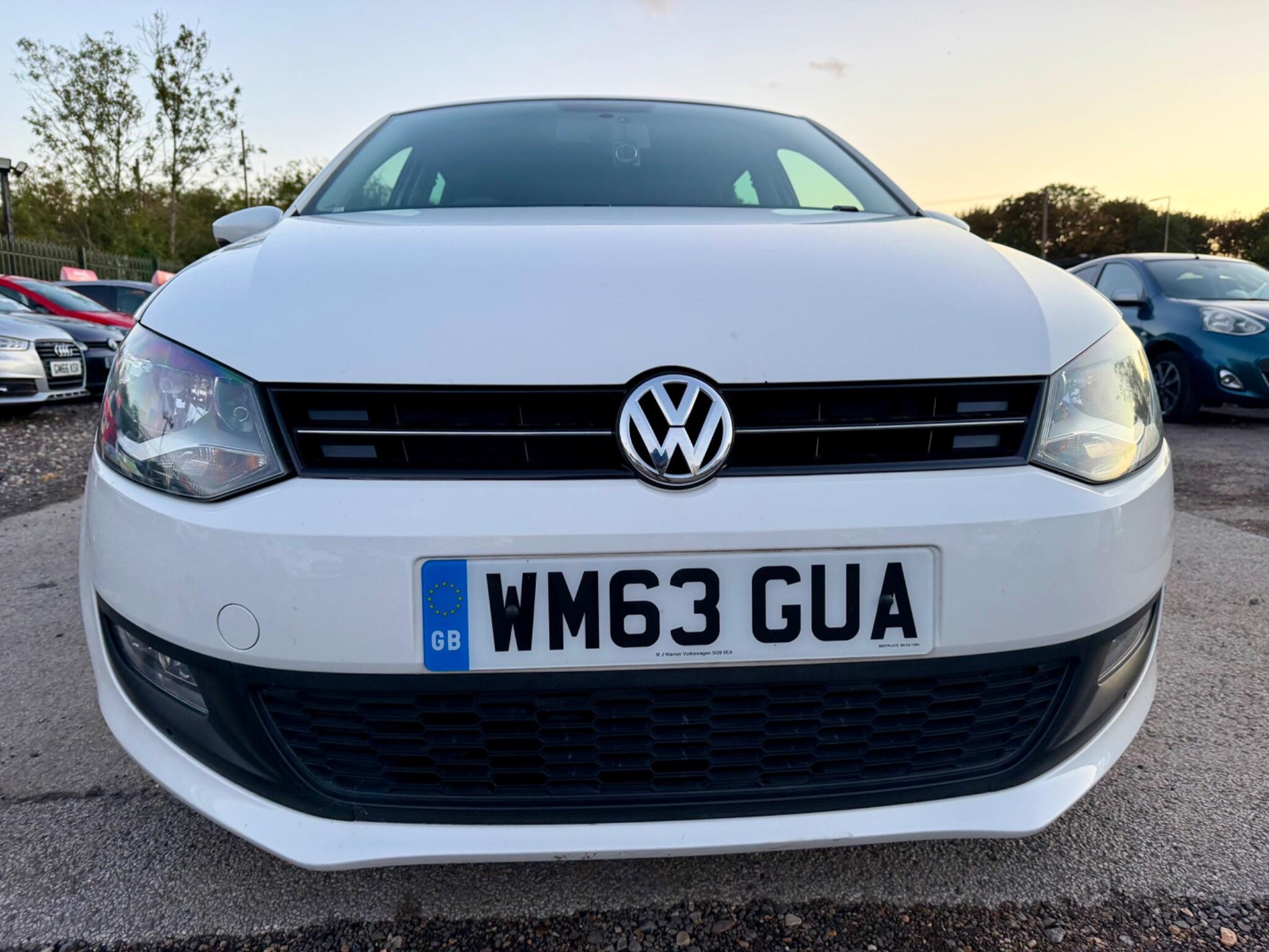 Volkswagen Polo view 8