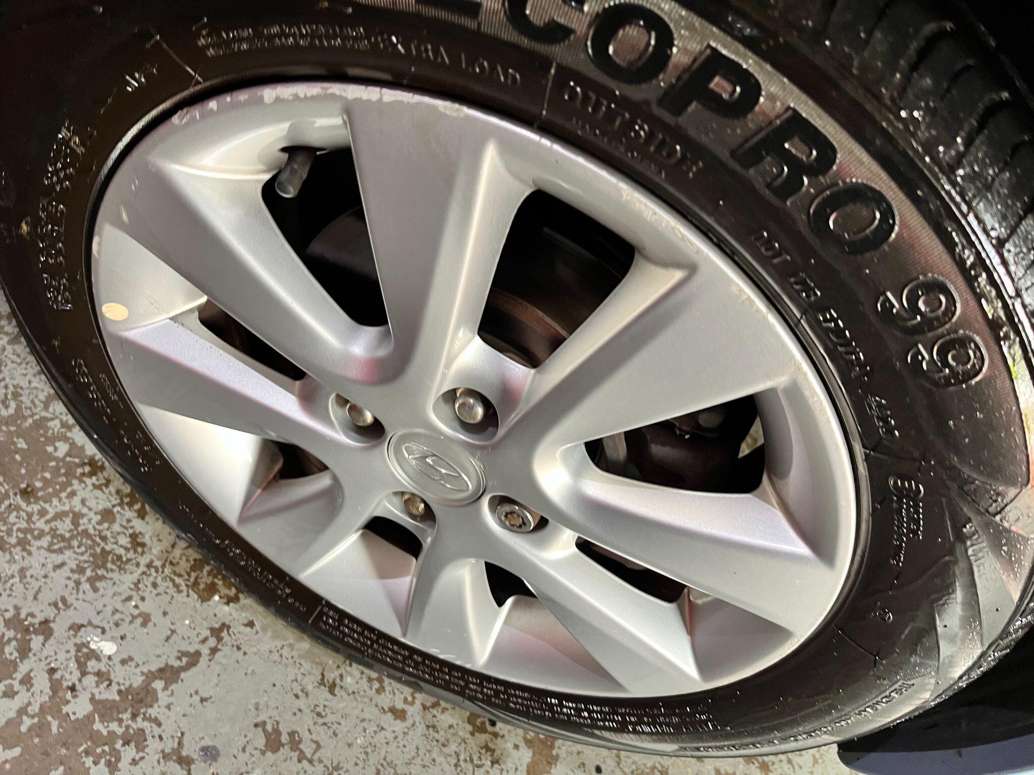 Hyundai I20 view 36
