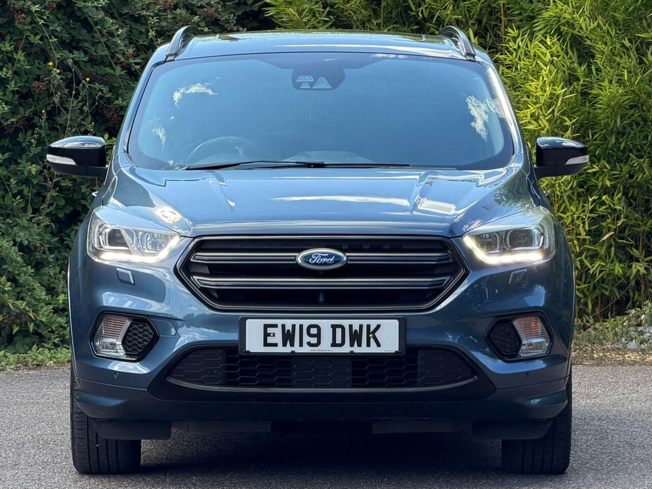 Ford Kuga view 5