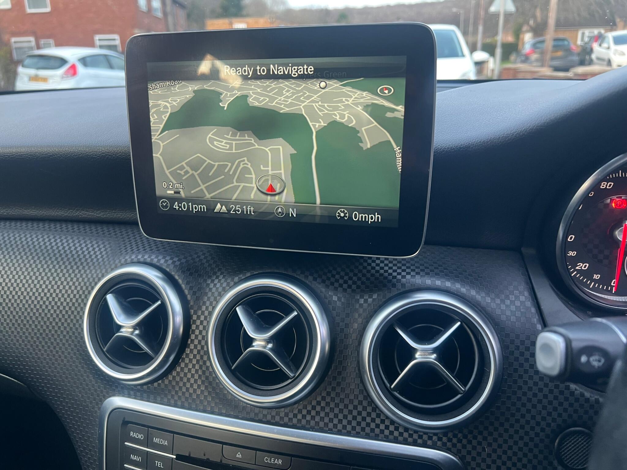 2017 Mercedes-Benz A Class 1.6 A160 Sport (Executive) Euro 6 (s/s) 5dr • 158,000 miles image 14