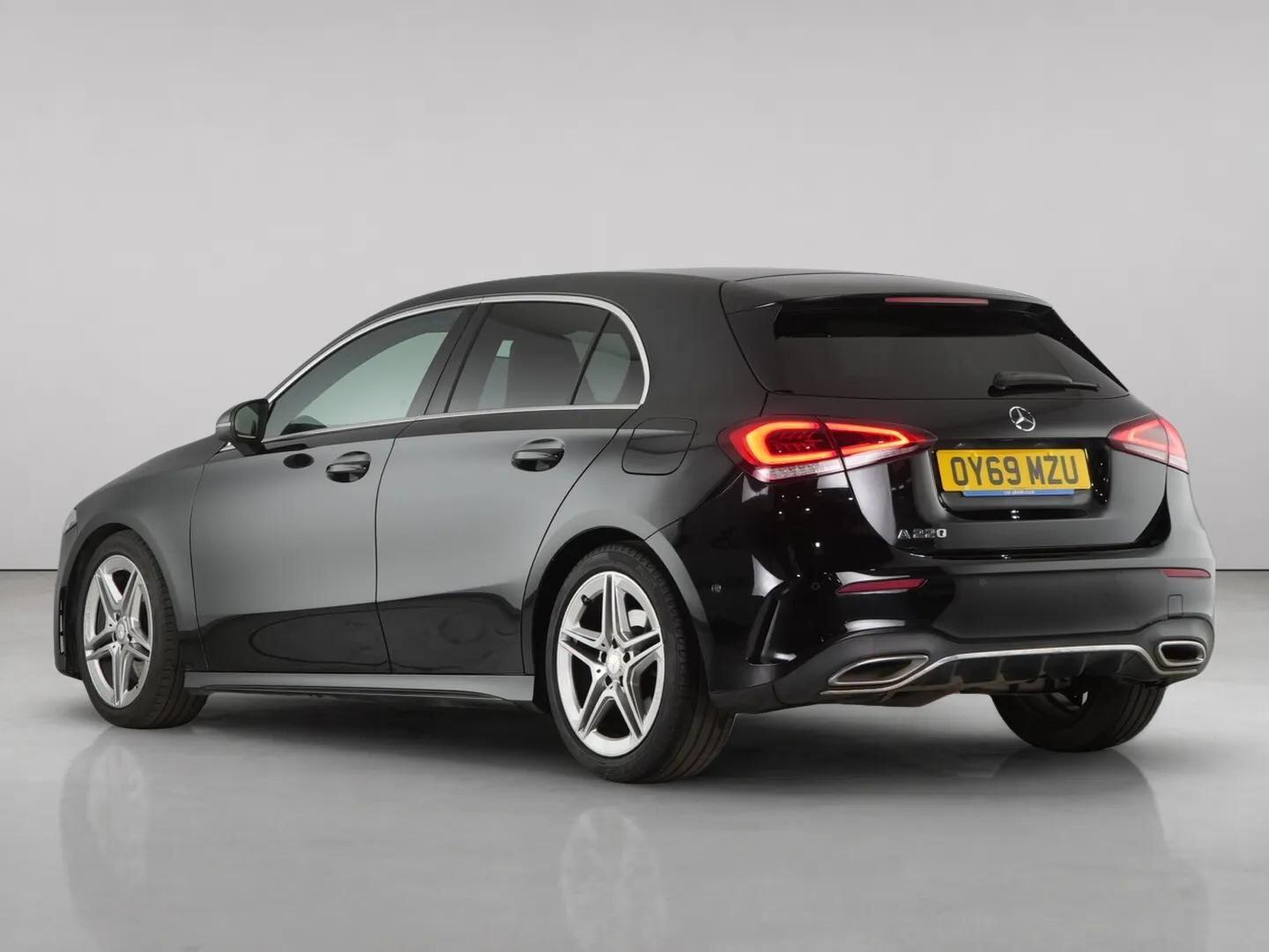 Mercedes-Benz A-Class view 8