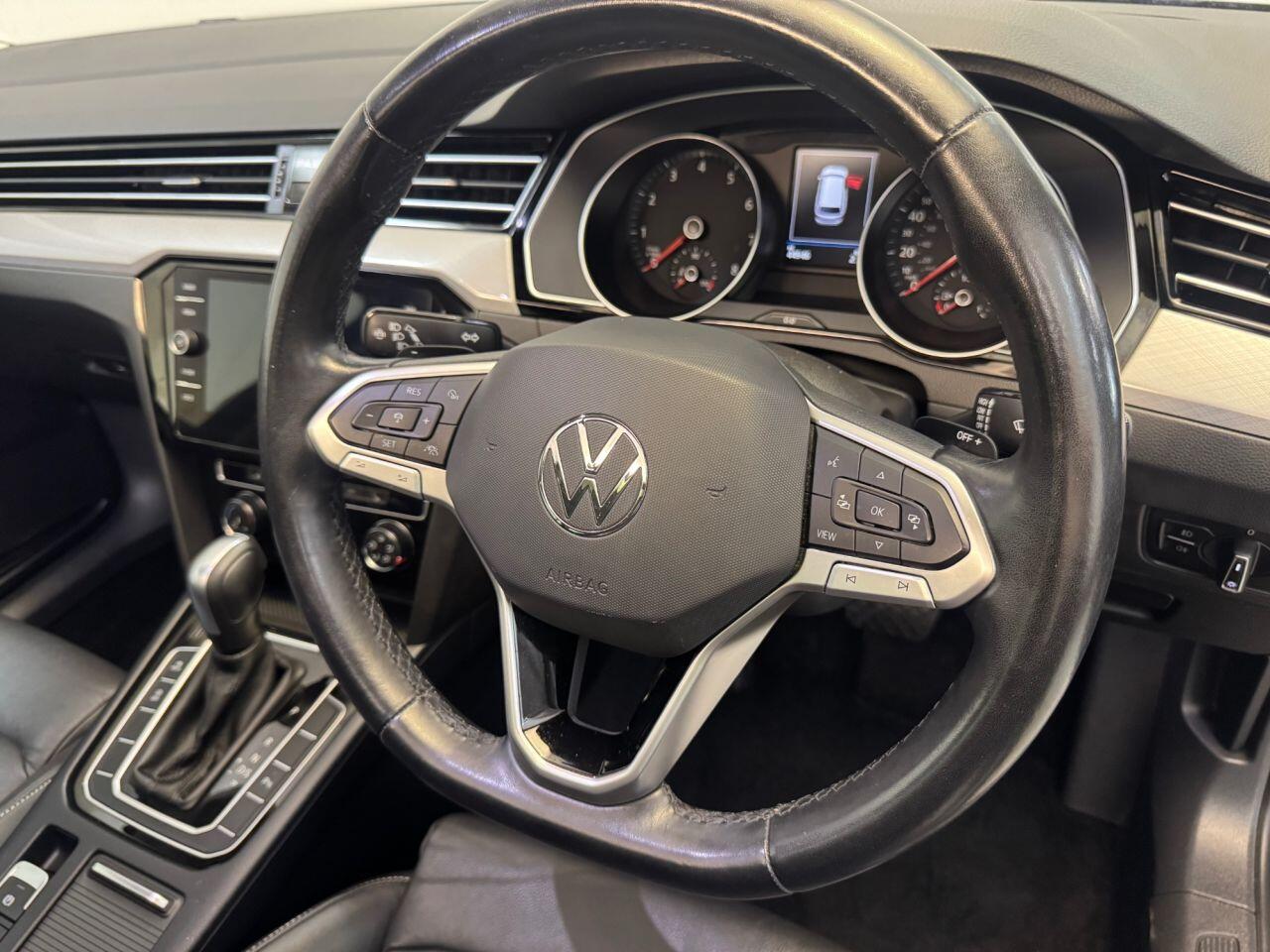 Volkswagen Passat view 66