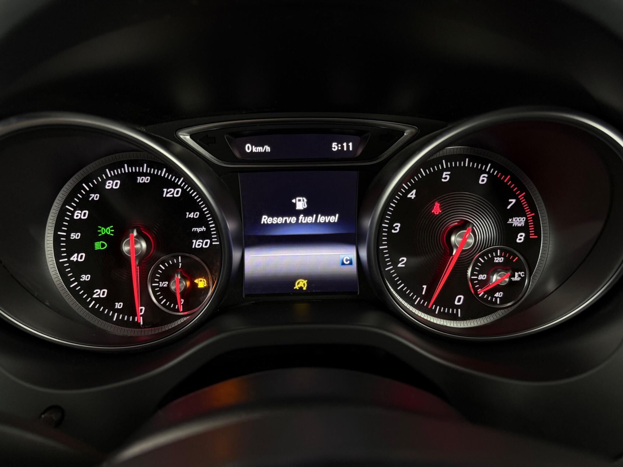 Mercedes-Benz Cla view 15