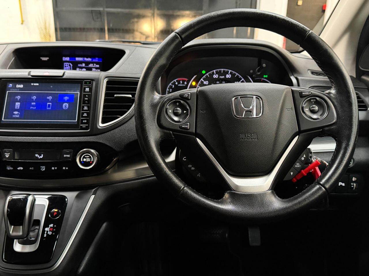 Honda CR-V view 30