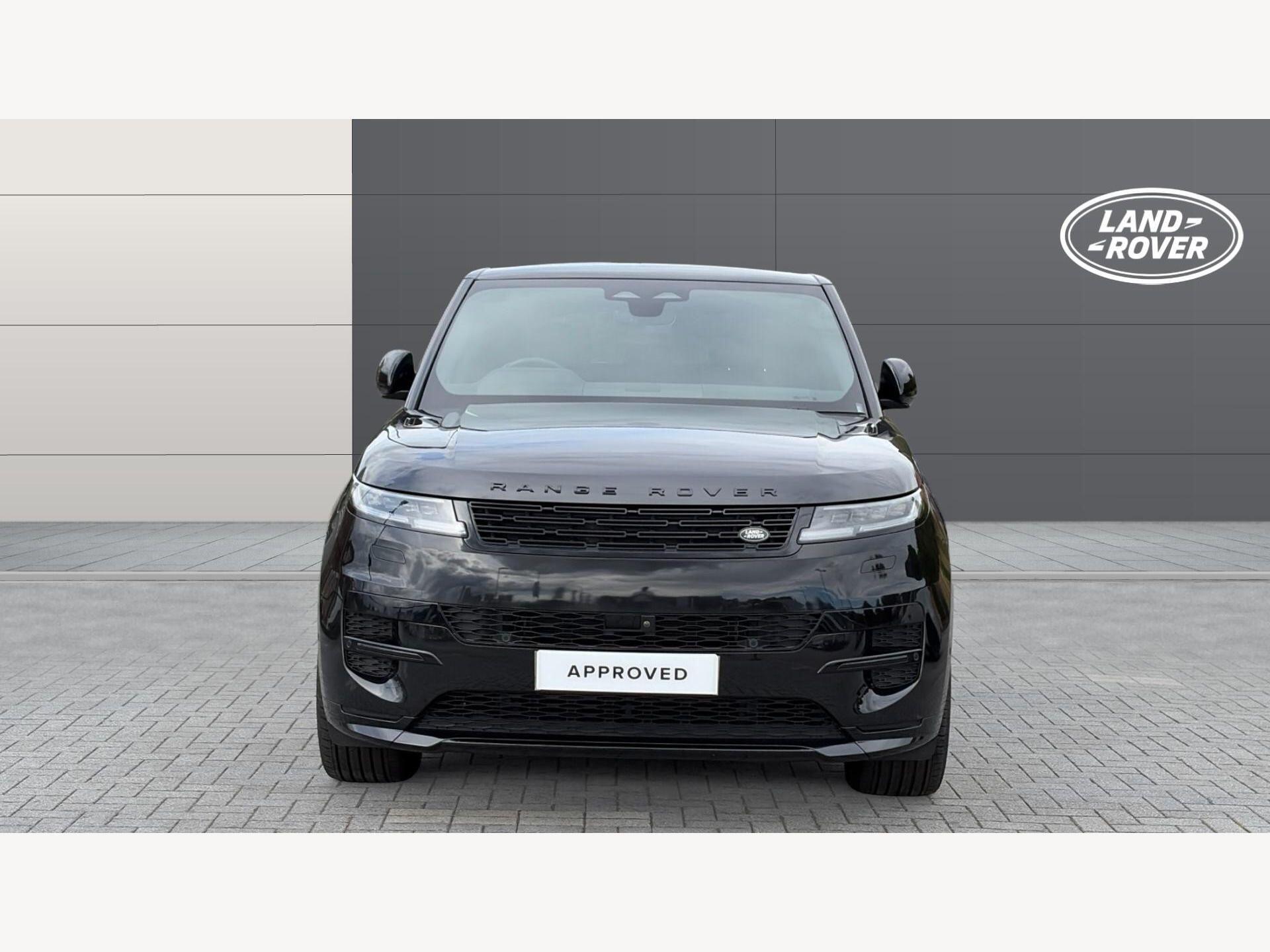 Land Rover Range Rover Sport view 8