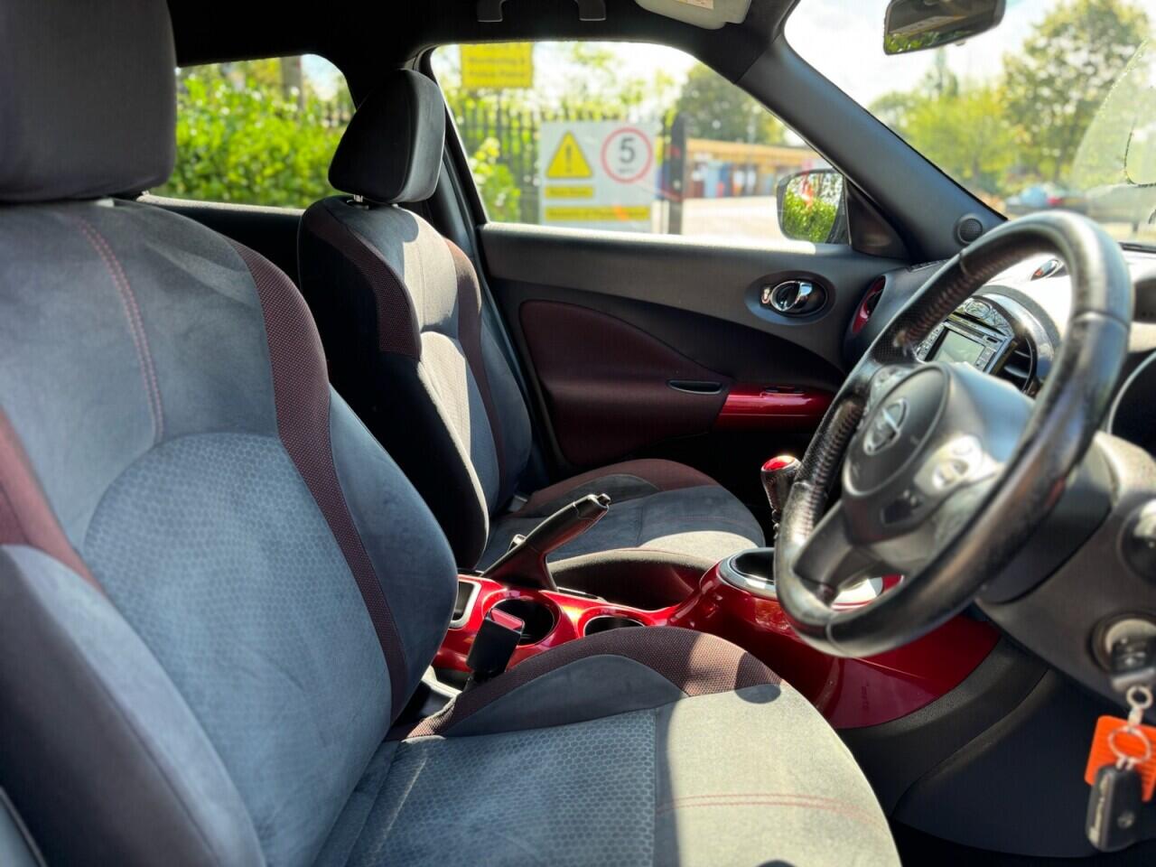 Nissan Juke view 21