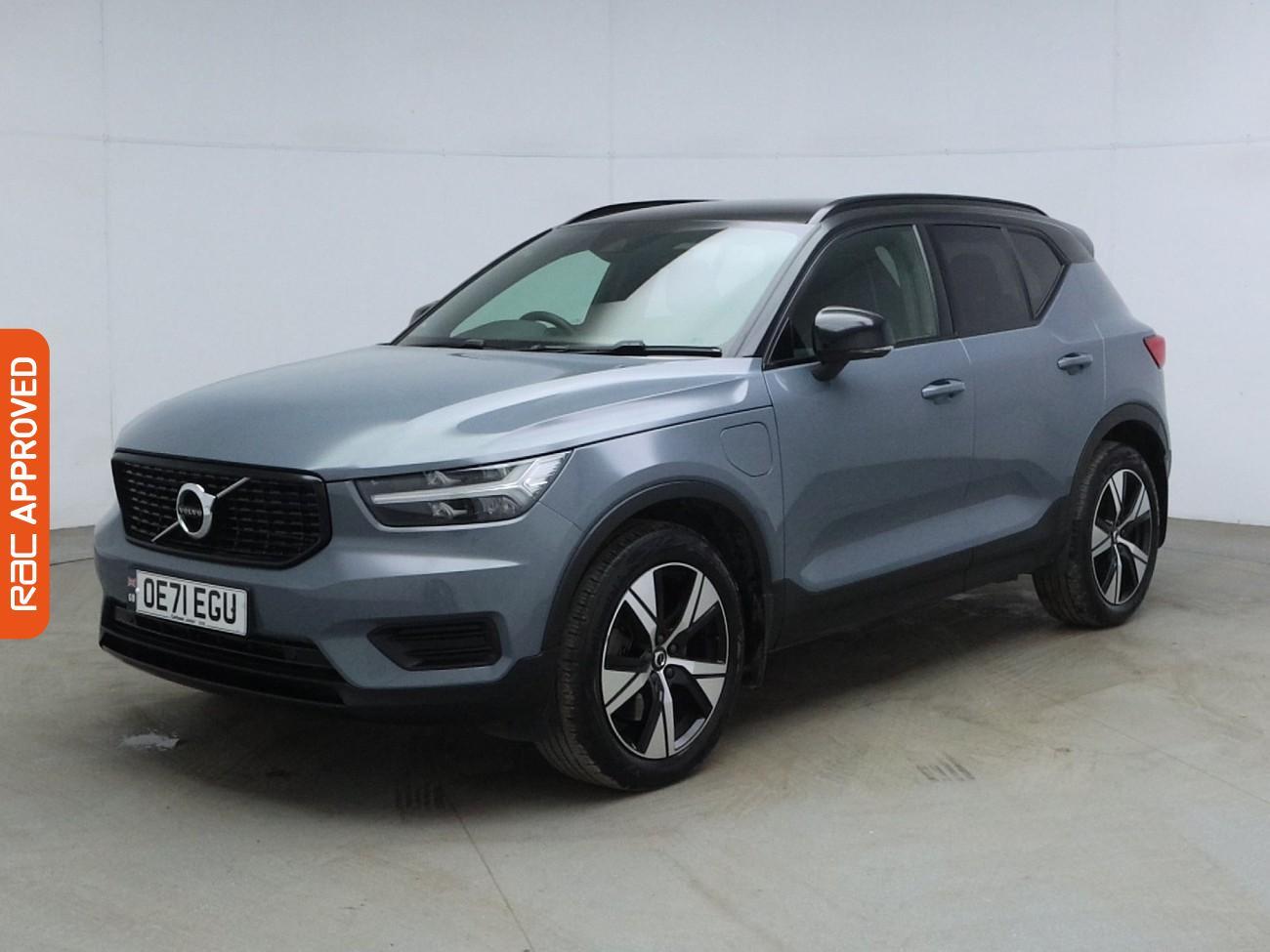 Volvo XC40 view 30