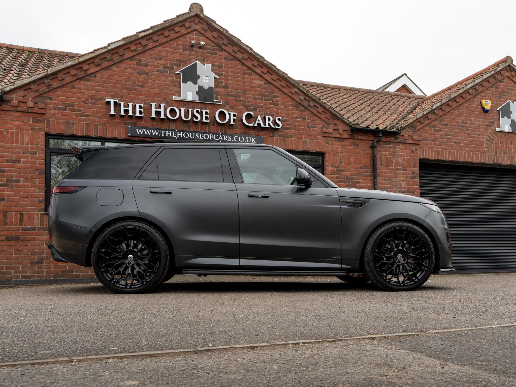 Land Rover Range Rover Sport view 18