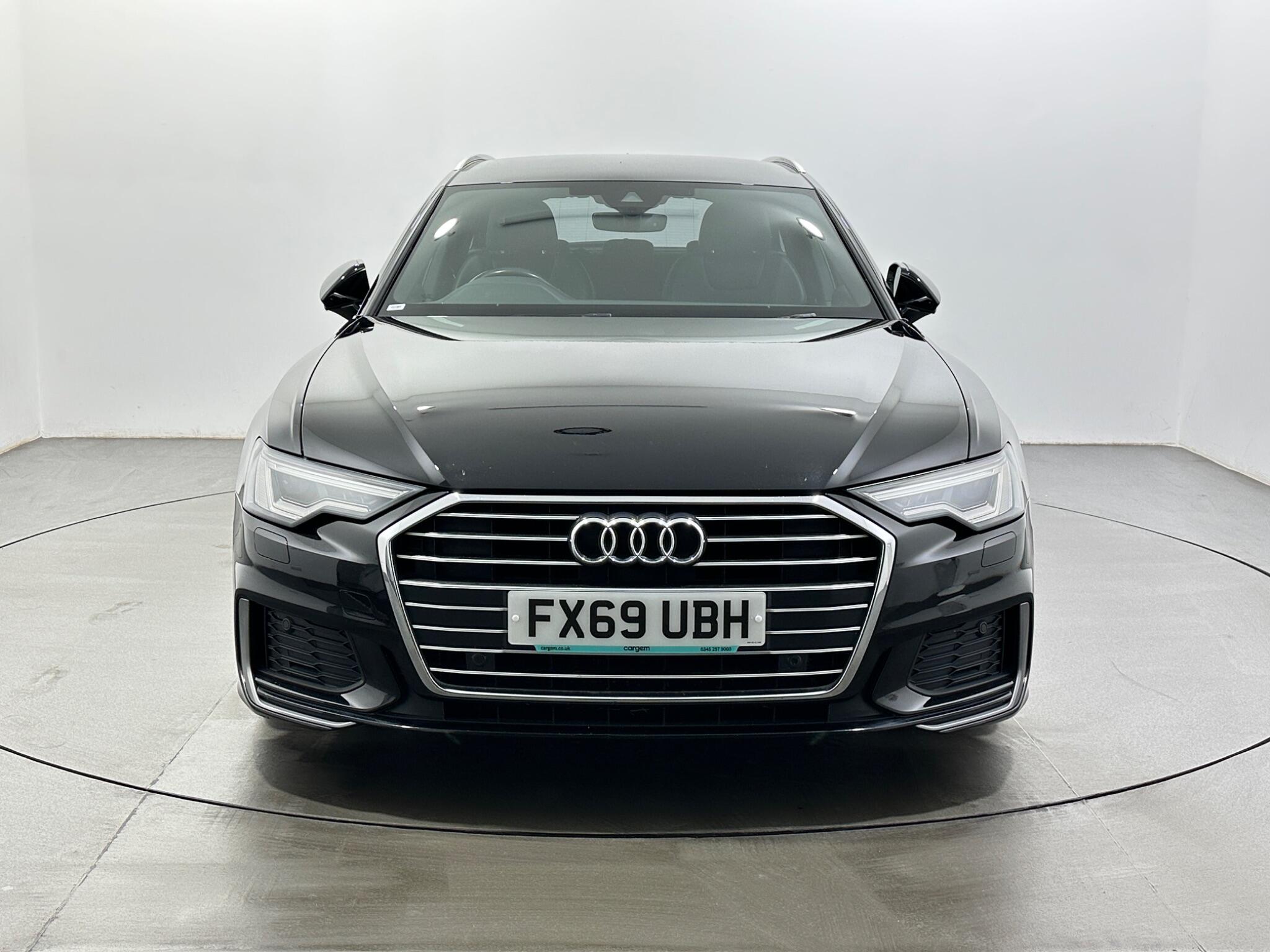 Audi A6 view 3