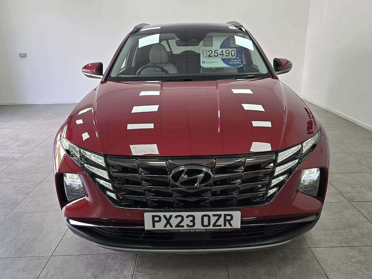 Hyundai Tucson view 7