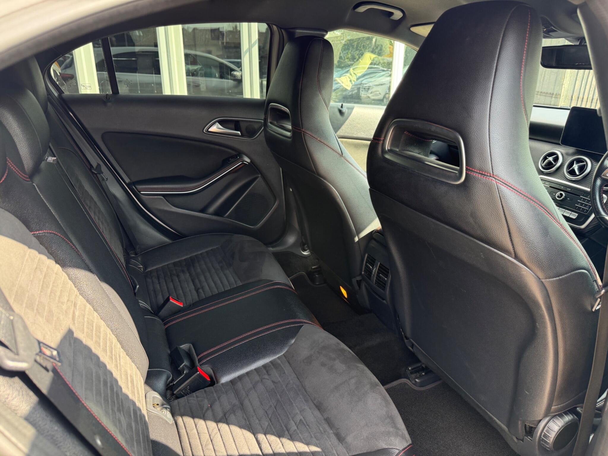 Mercedes-Benz A-Class view 11