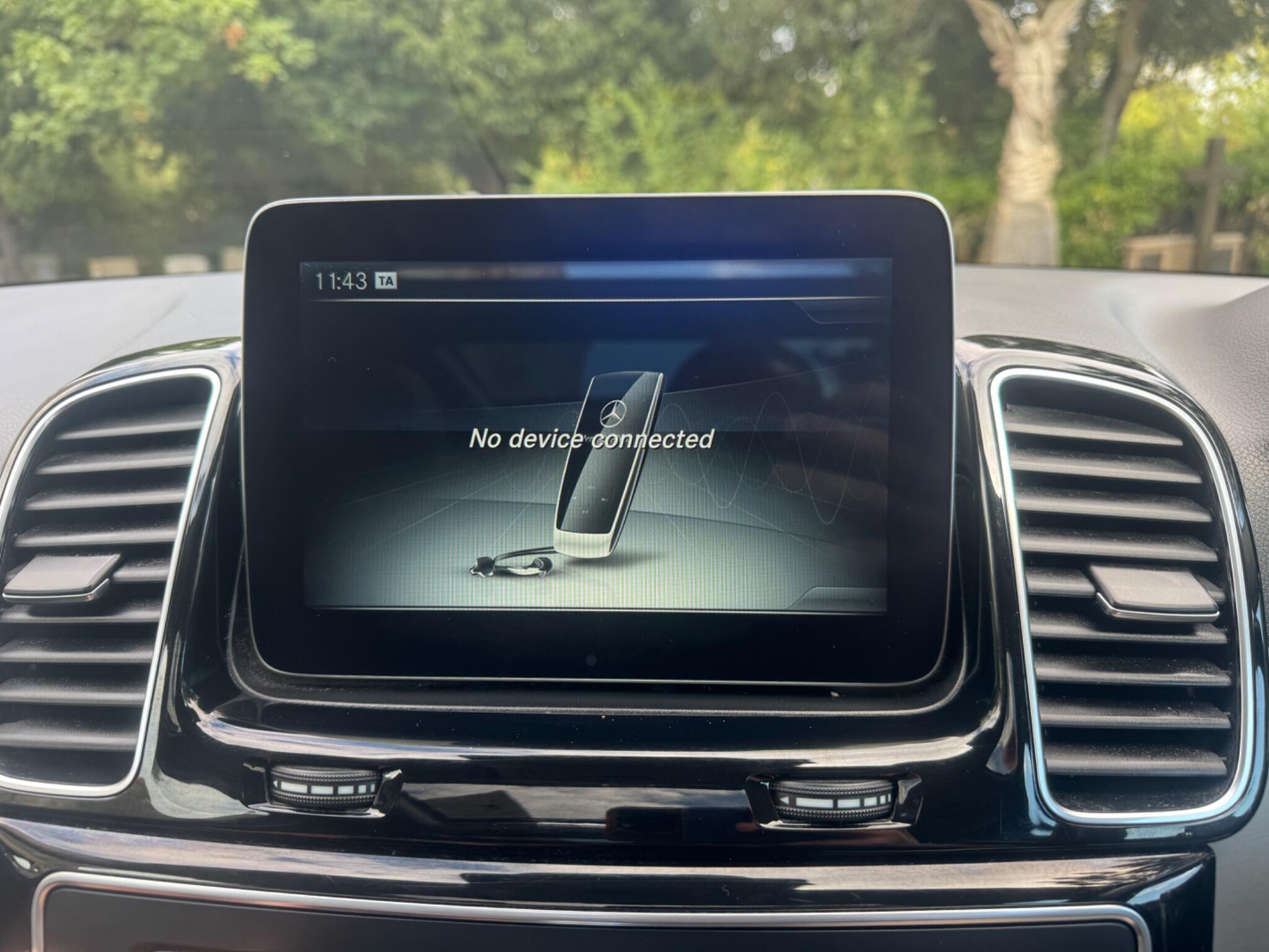 Mercedes-Benz Gle view 60