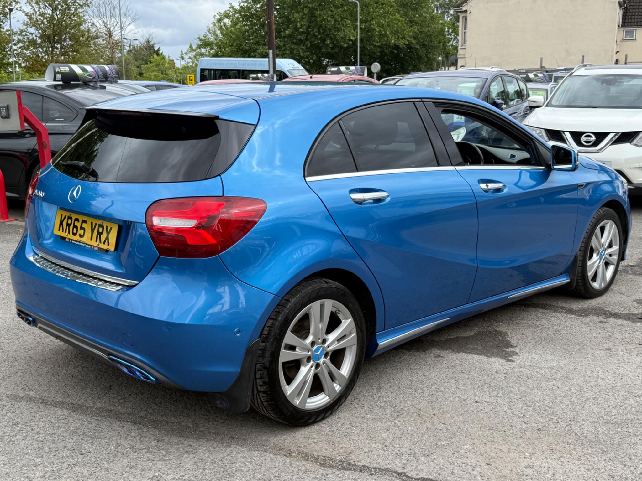 Mercedes-Benz A Class - Image 18