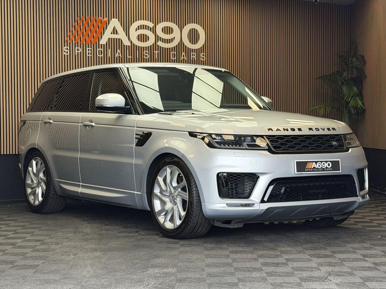 Land Rover Range Rover Sport main image