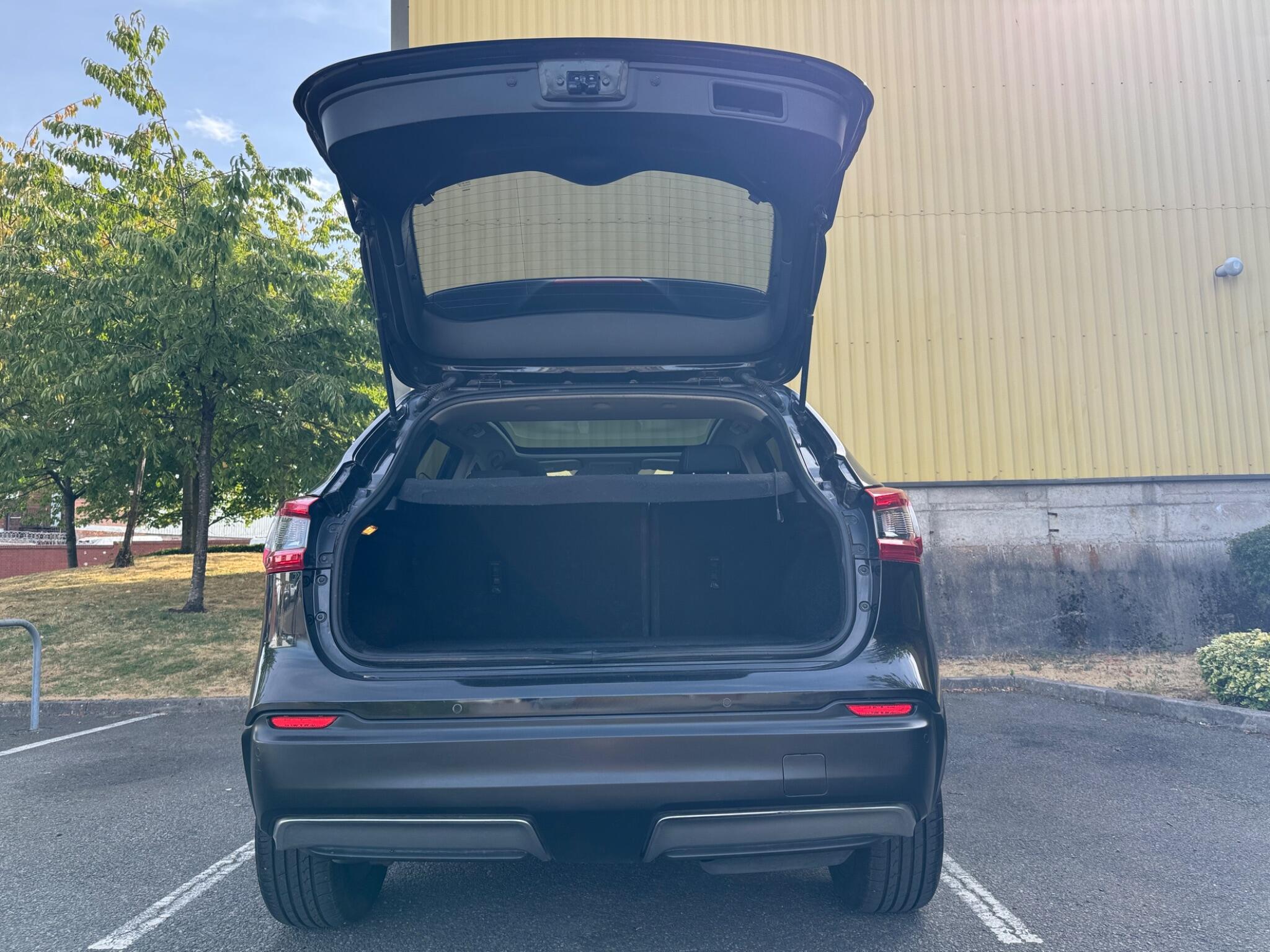 Nissan Qashqai view 14