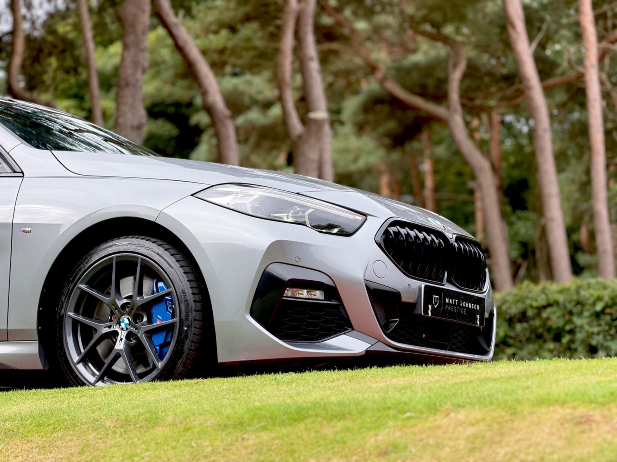 BMW 2 Series Gran Coupe view 8