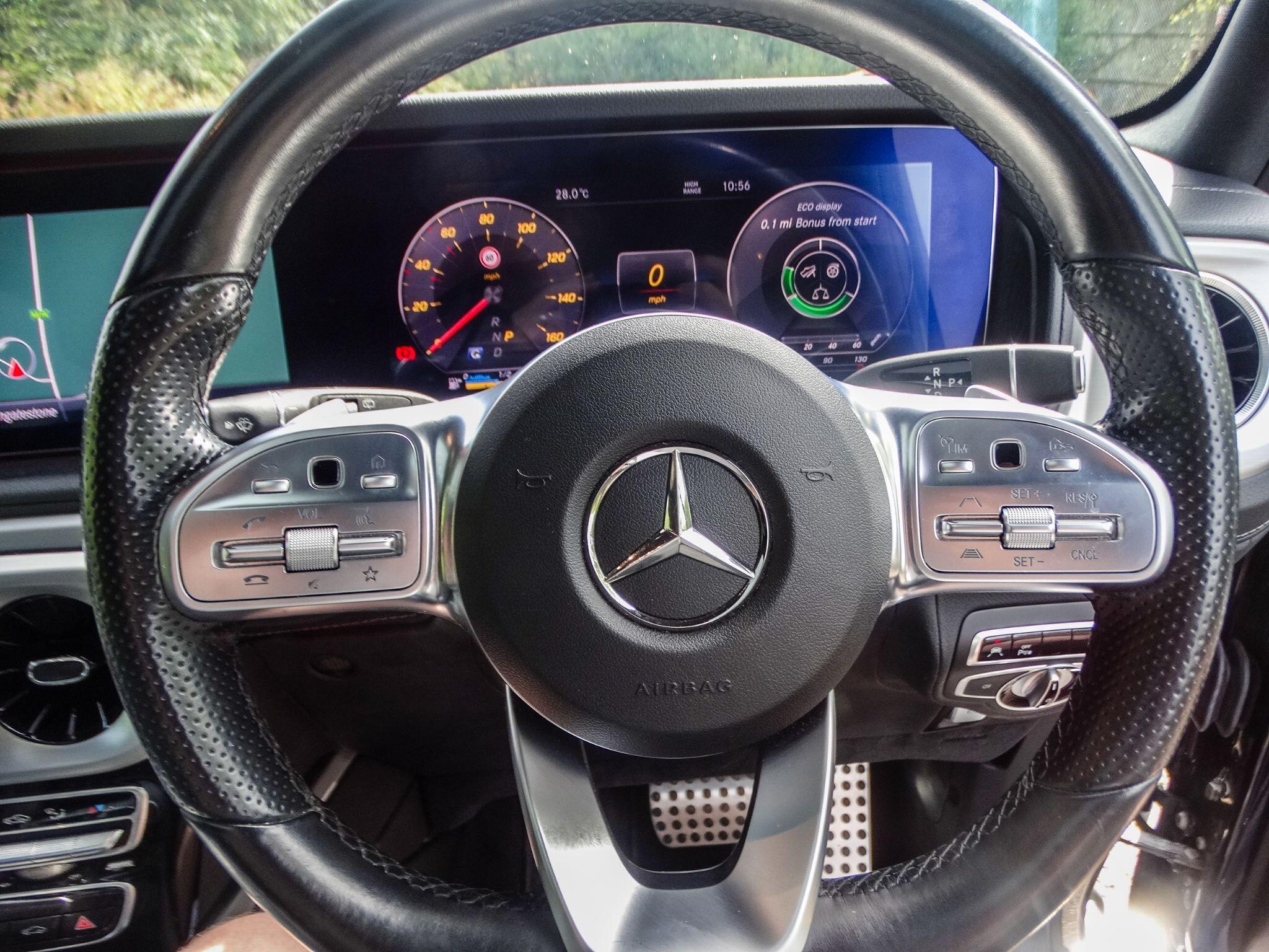 Mercedes-Benz G Class view 7