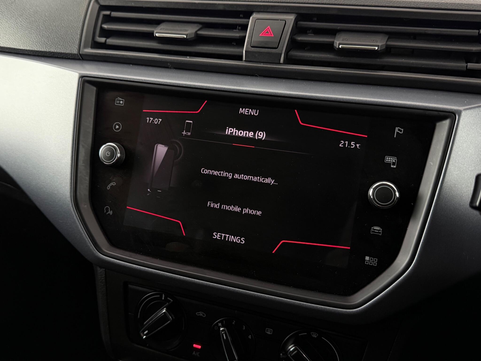 SEAT Arona view 21