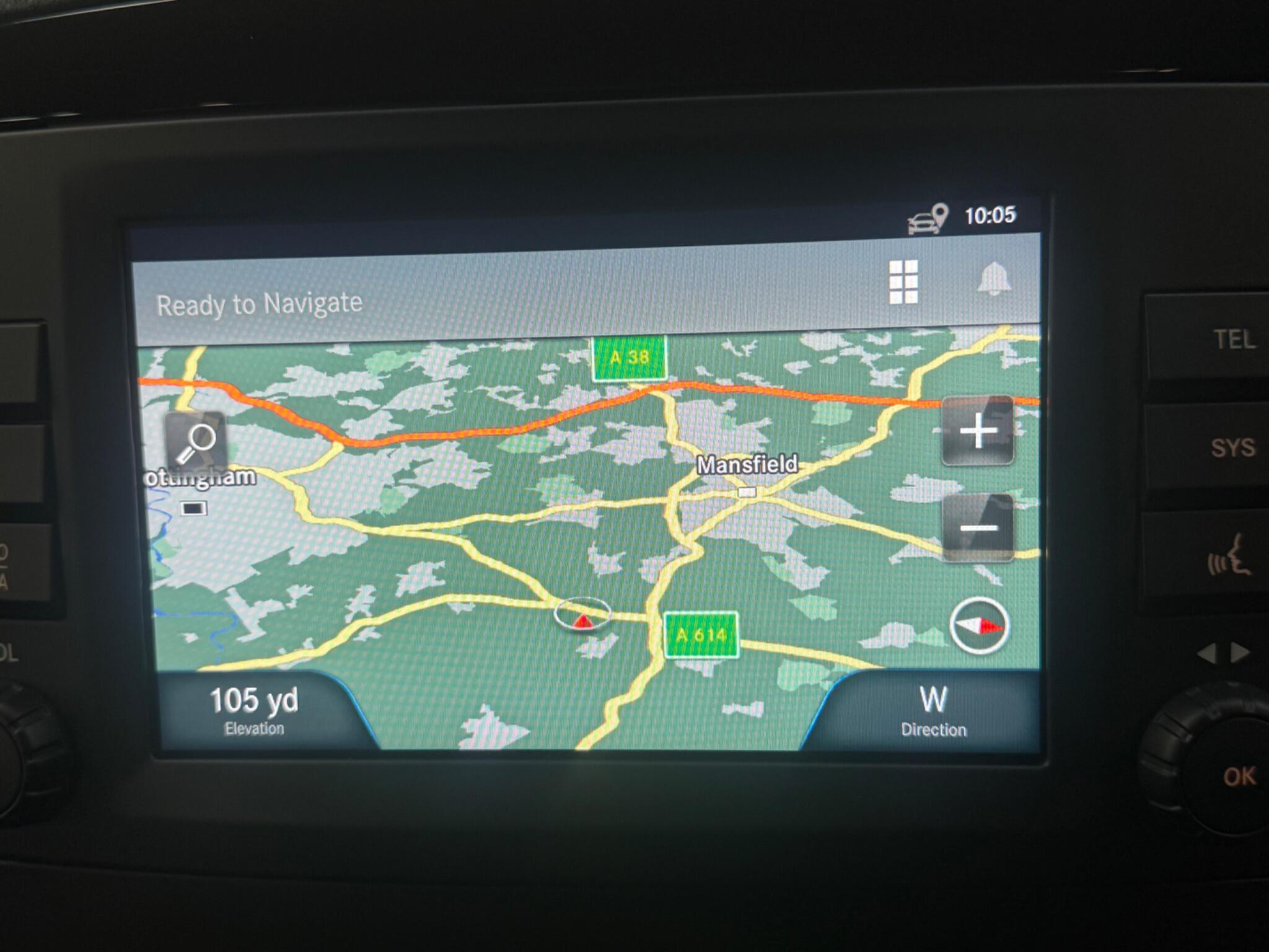 Mercedes-Benz Vito view 21