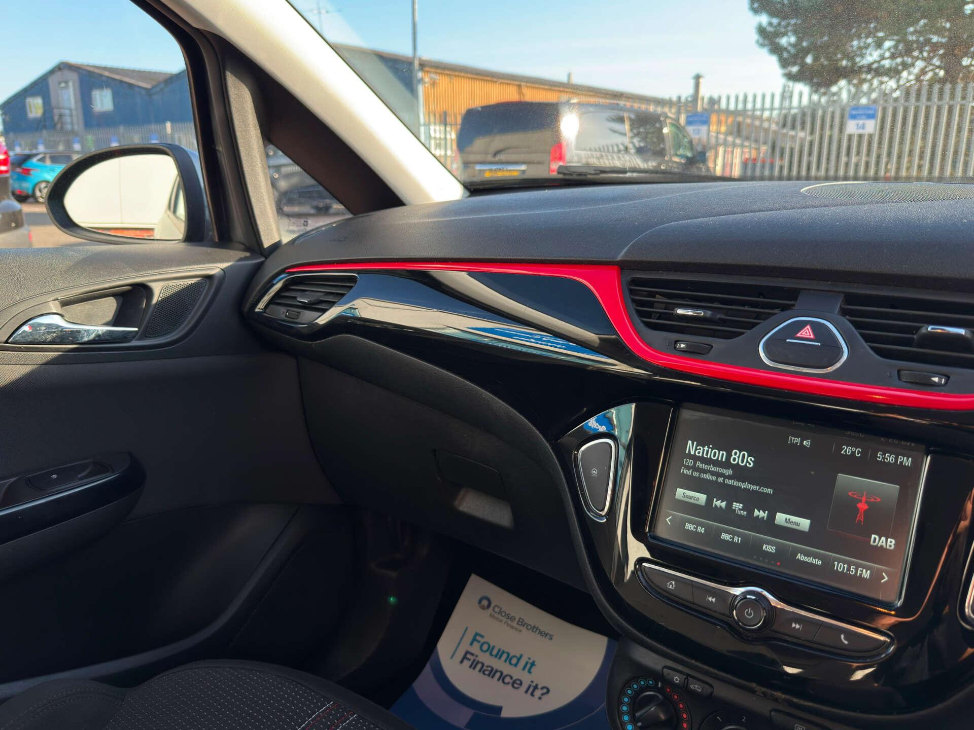 Vauxhall Corsa view 55