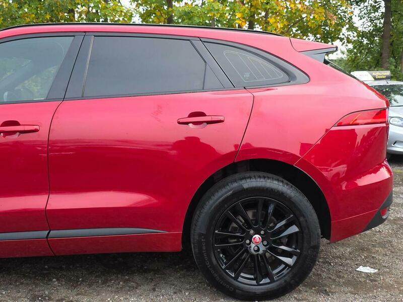 2017 Jaguar F-PACE 2.0 D180 R-Sport Auto AWD Euro 6 (s/s) 5dr • 74,795 miles image 88