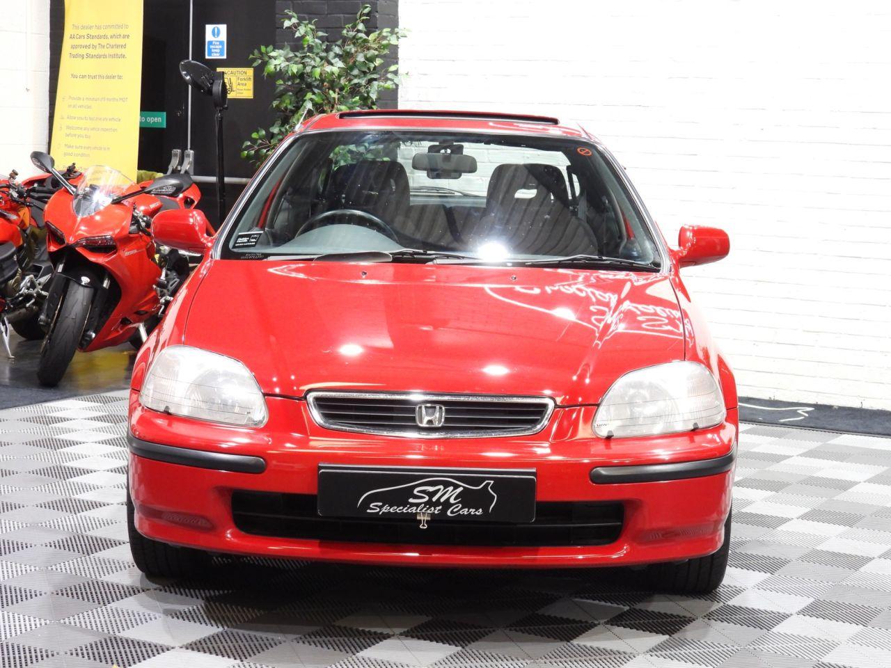 Honda Civic view 44