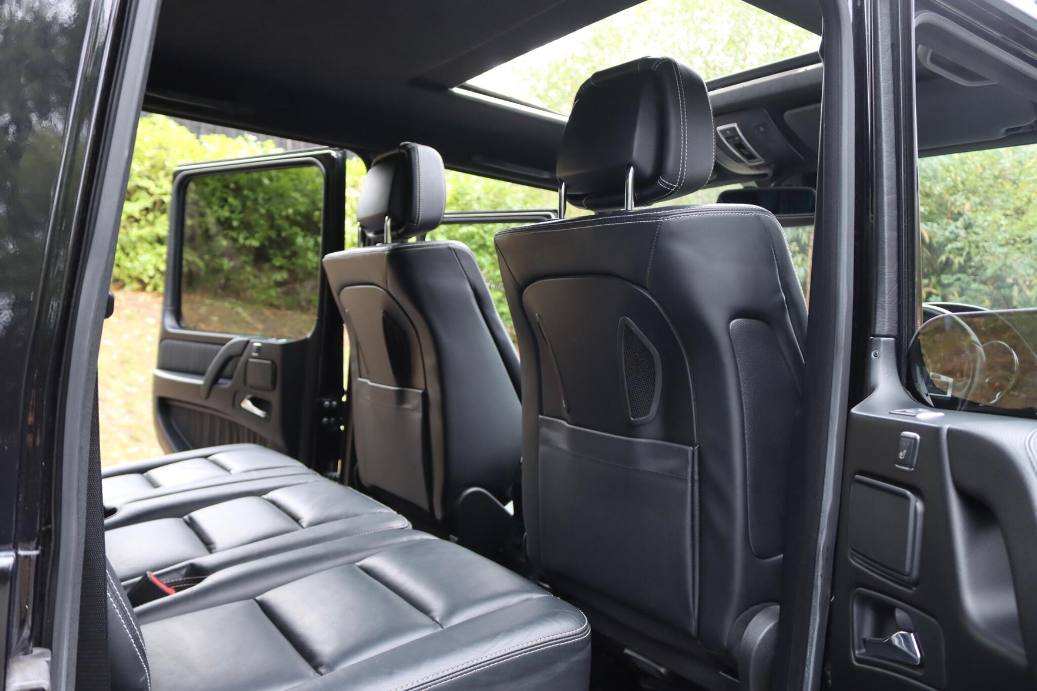 Mercedes-Benz G-Class view 19