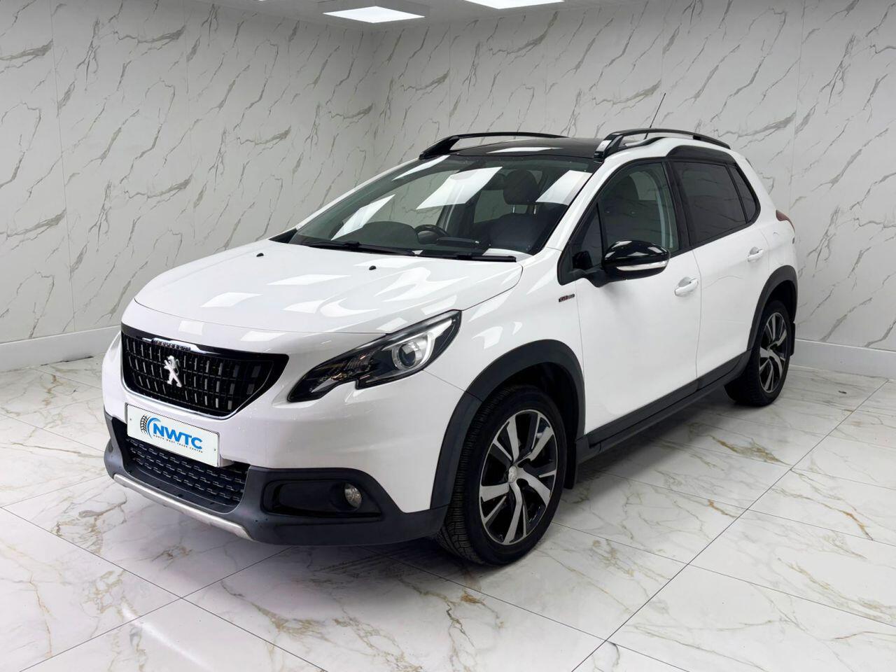 Peugeot 2008 view 7