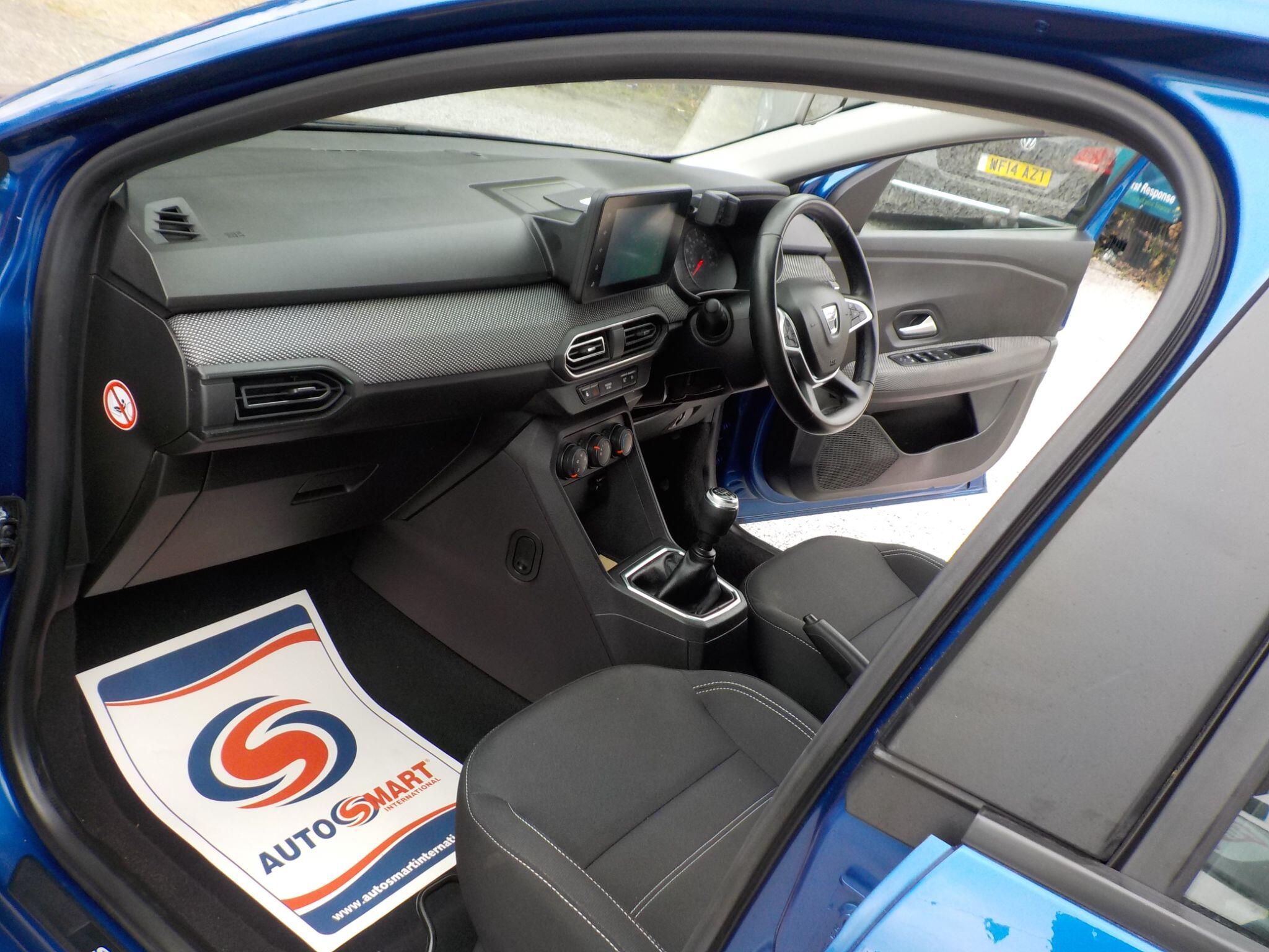 Dacia Sandero 1.0 TCe Comfort Euro 6 (s/s) 5dr