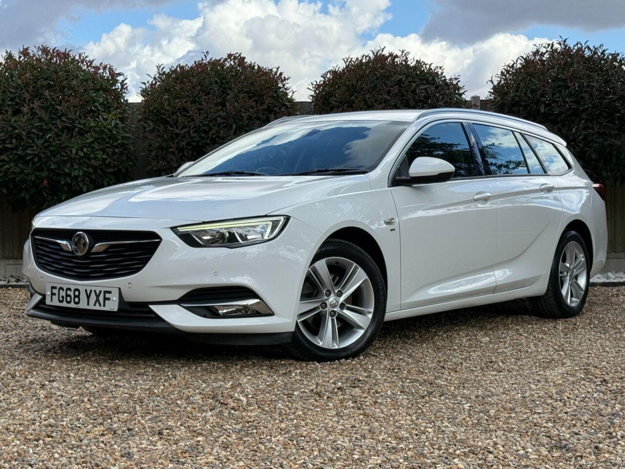 Vauxhall Insignia view 15