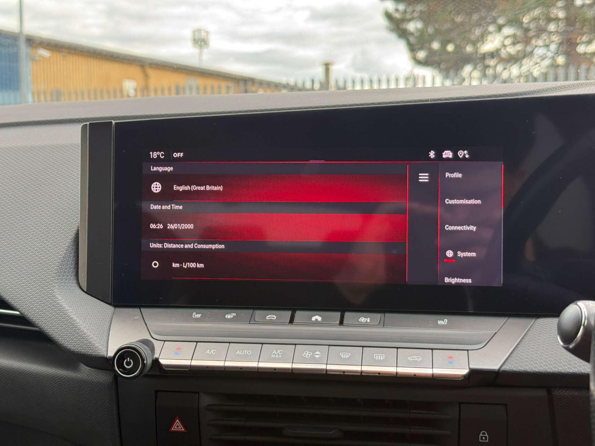 Vauxhall Astra view 66