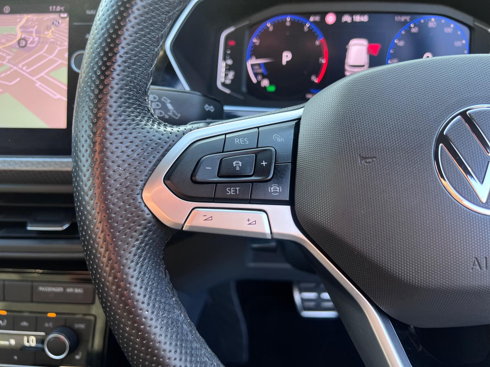 Volkswagen T-Cross view 26