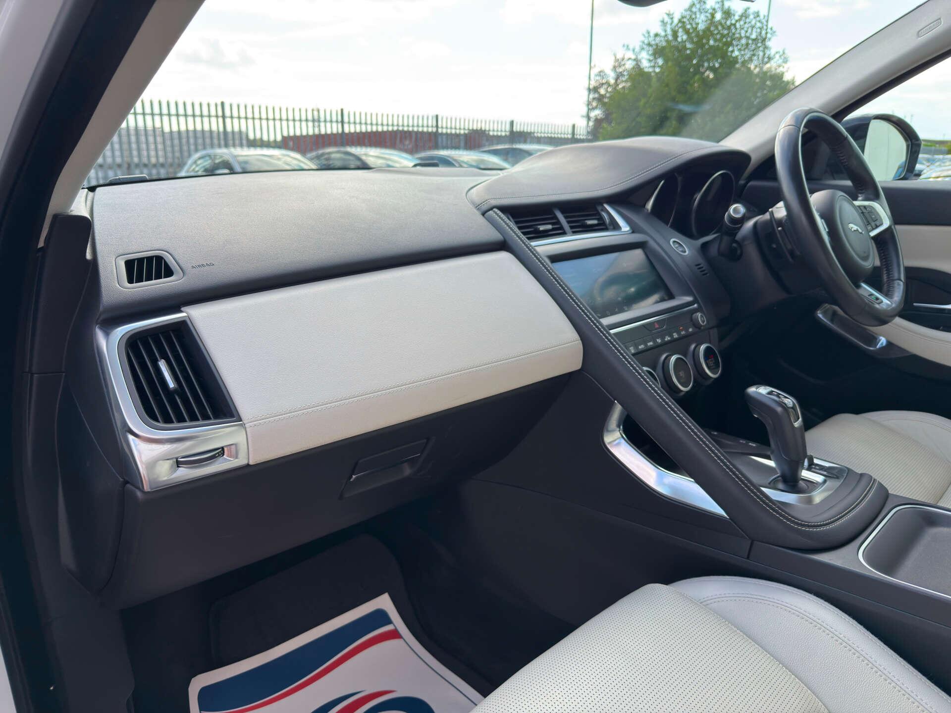 Jaguar E-Pace view 42