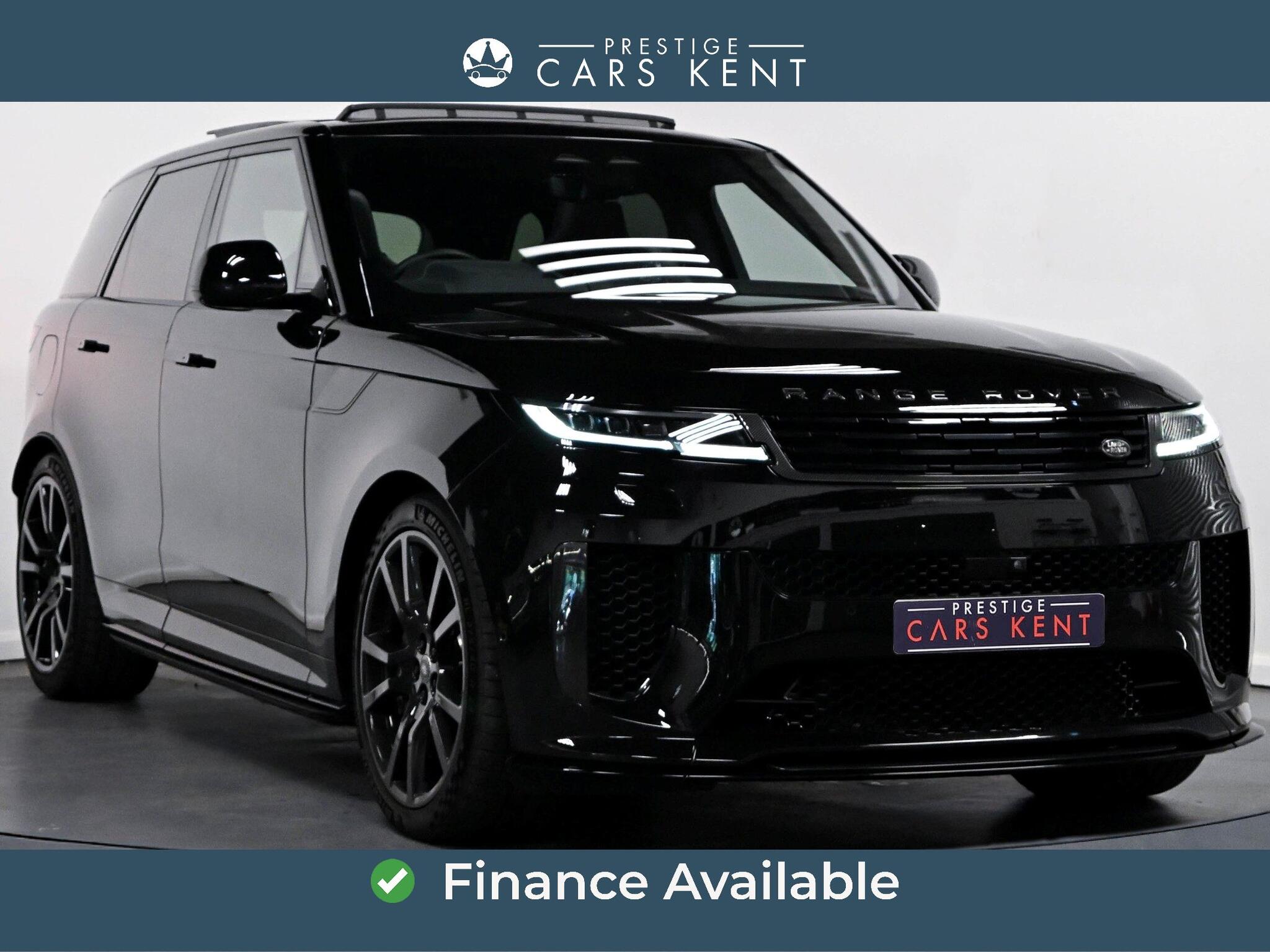 2024 Land Rover Range Rover Sport in Black for sale